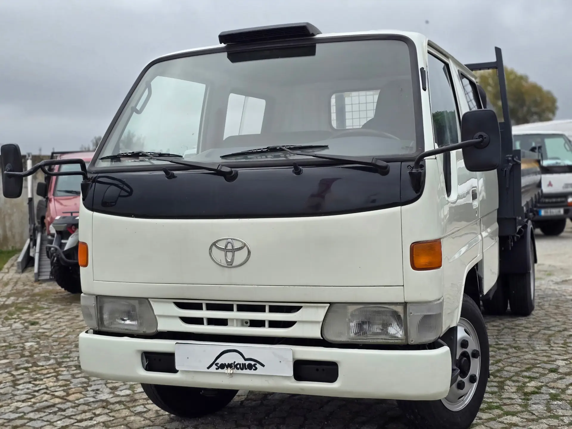 Toyota Dyna 280 (31BUE4) 5