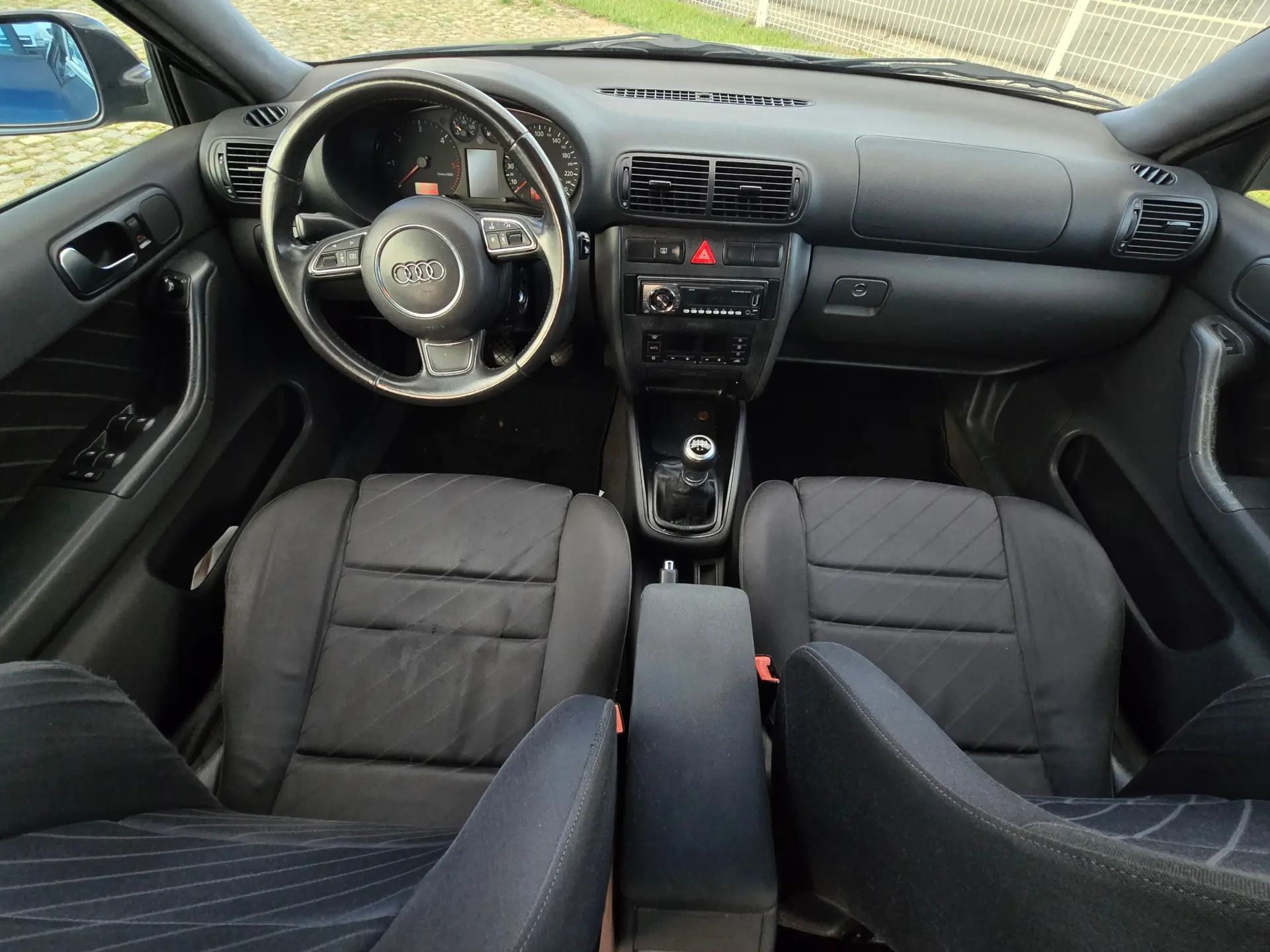 Audi A3 1.9 TDI Attraction 16