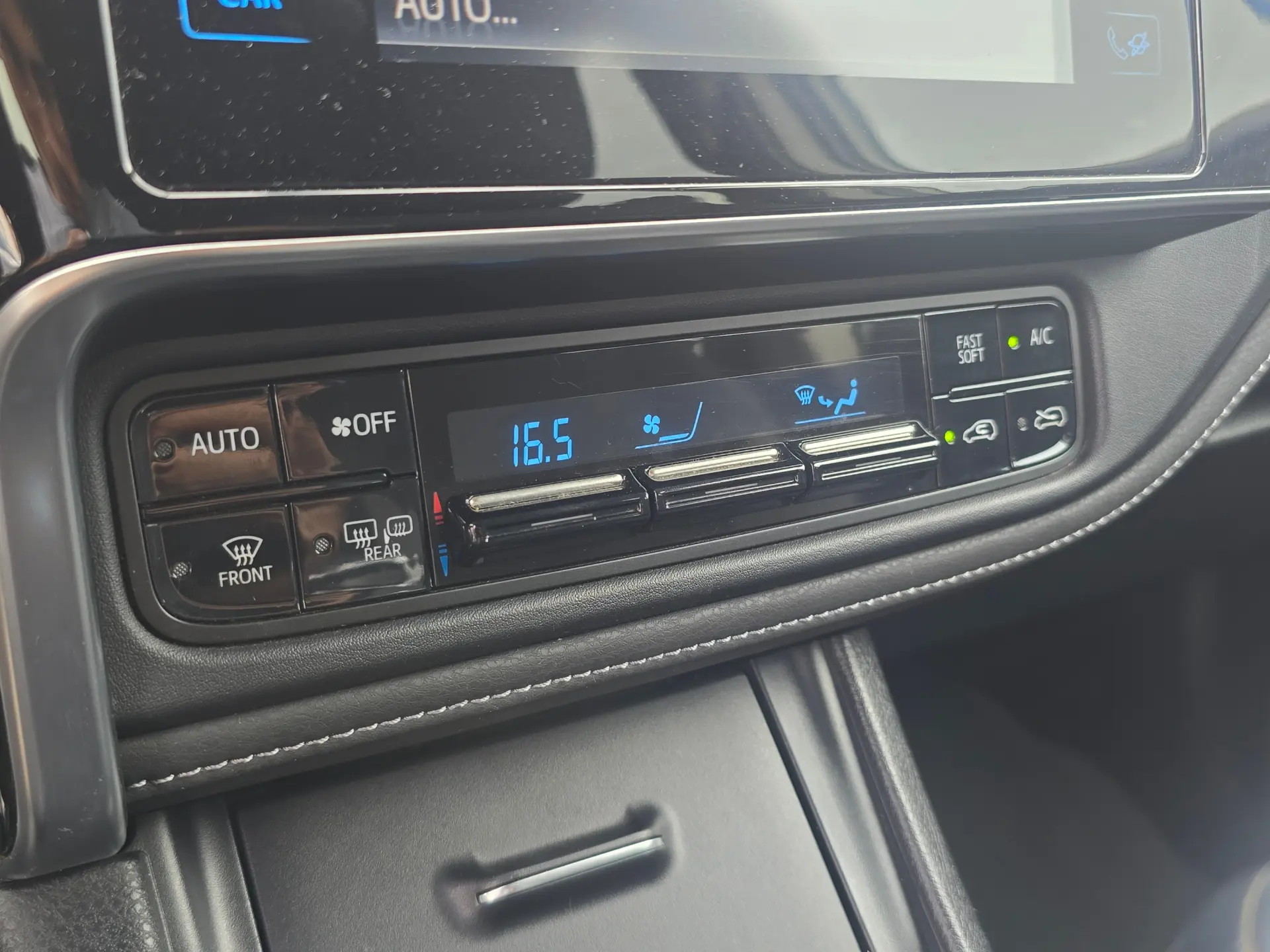 Toyota Auris 1.6 D-4D Comfort 18