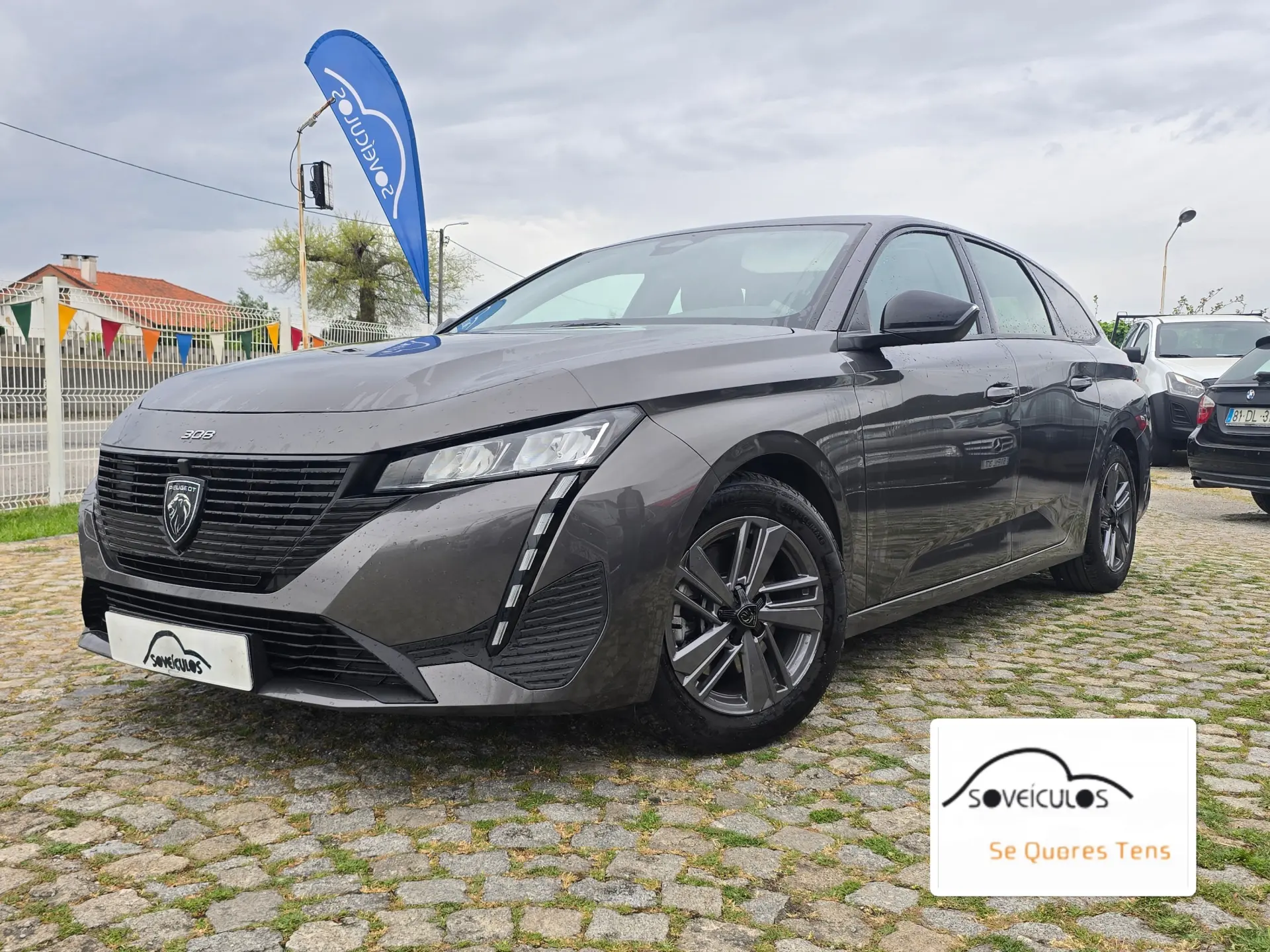Peugeot 308 SW BlueHDi 130 Active Pack 1
