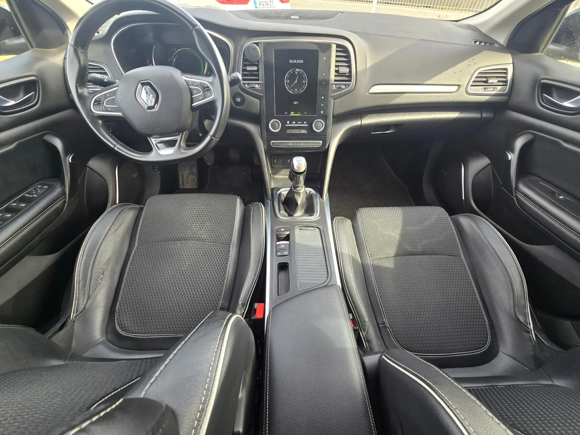 Renault Mégane 1.5 Blue dCi Bose Edition 25