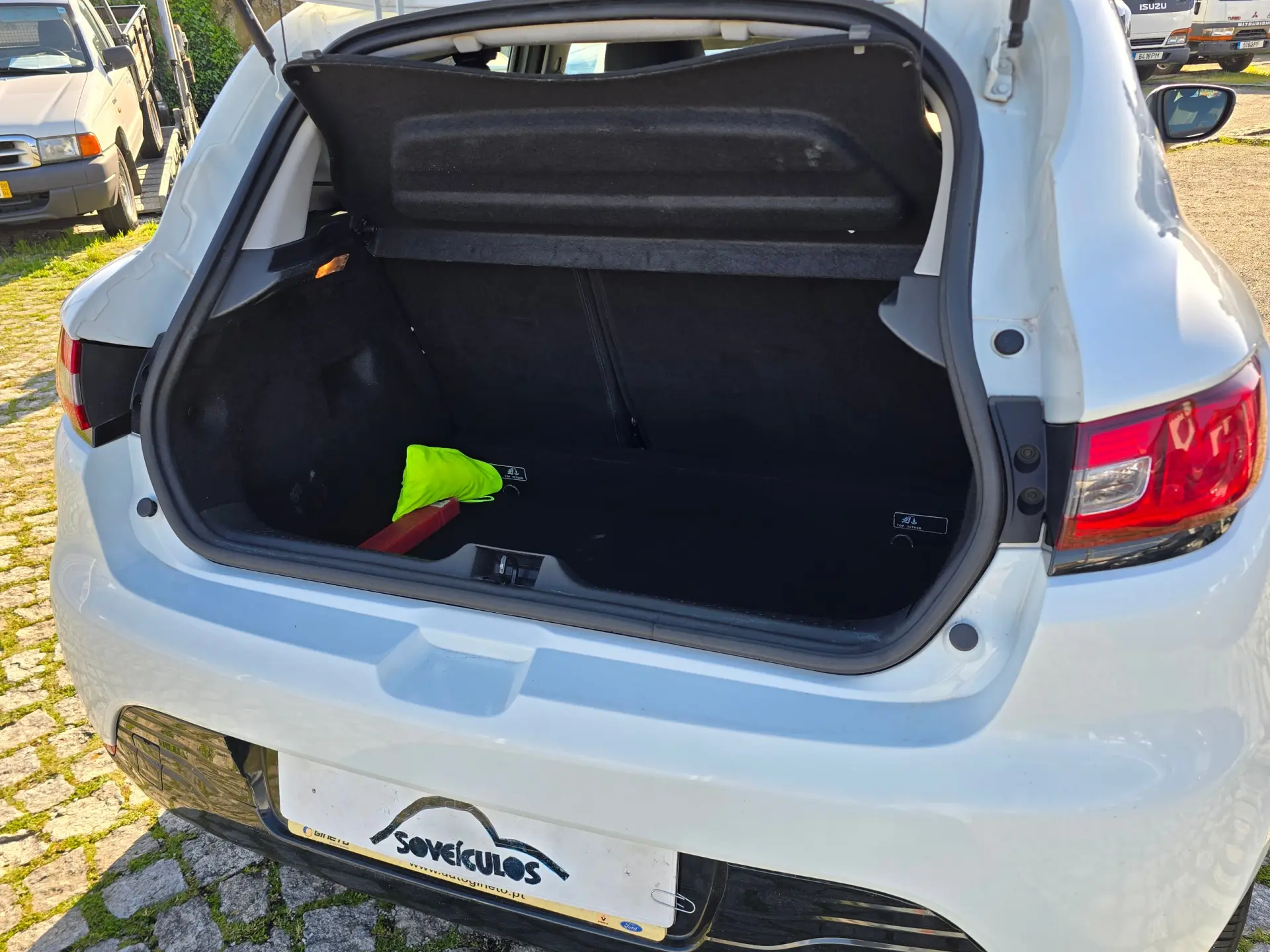 Renault Clio 1.5 dCi Confort 5