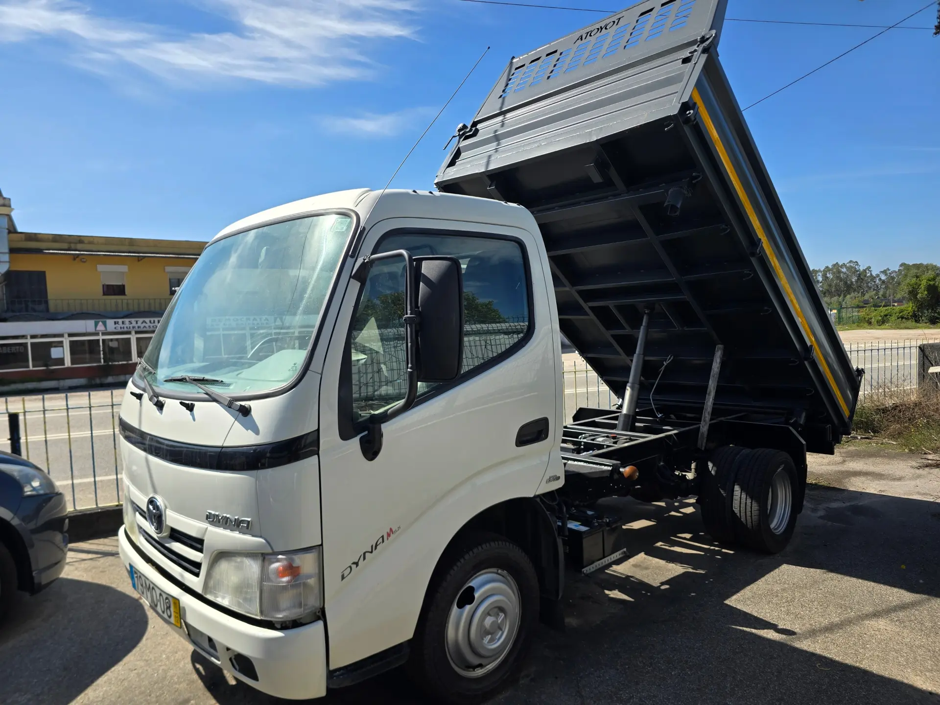 Toyota Dyna M35.25 1