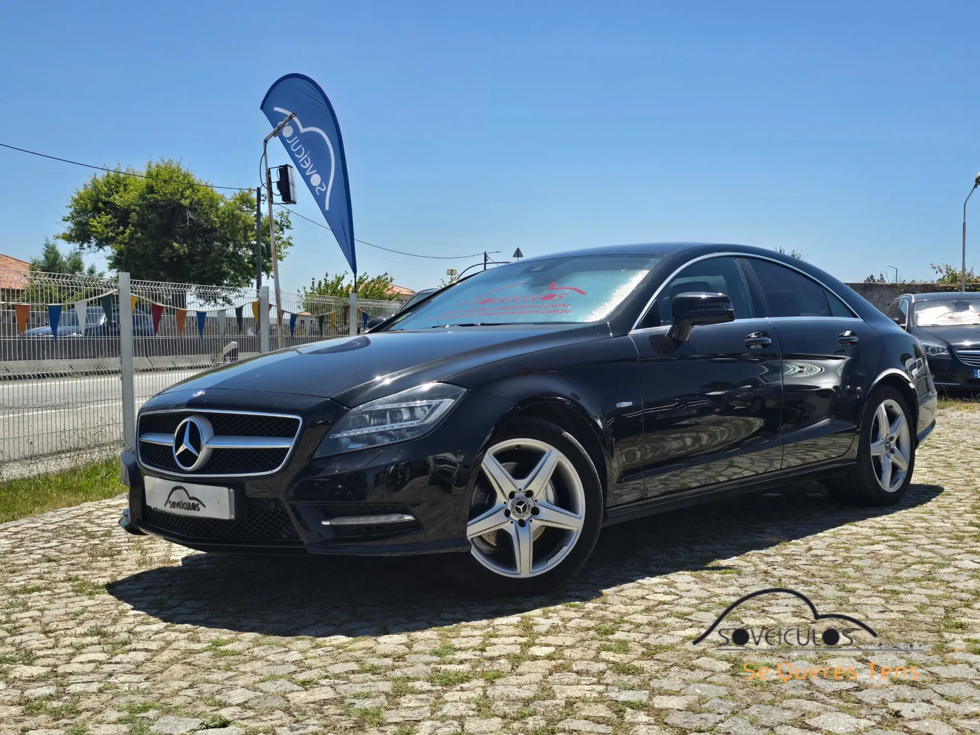 Mercedes-Benz CLS 350 CDI BlueEfficiency 1
