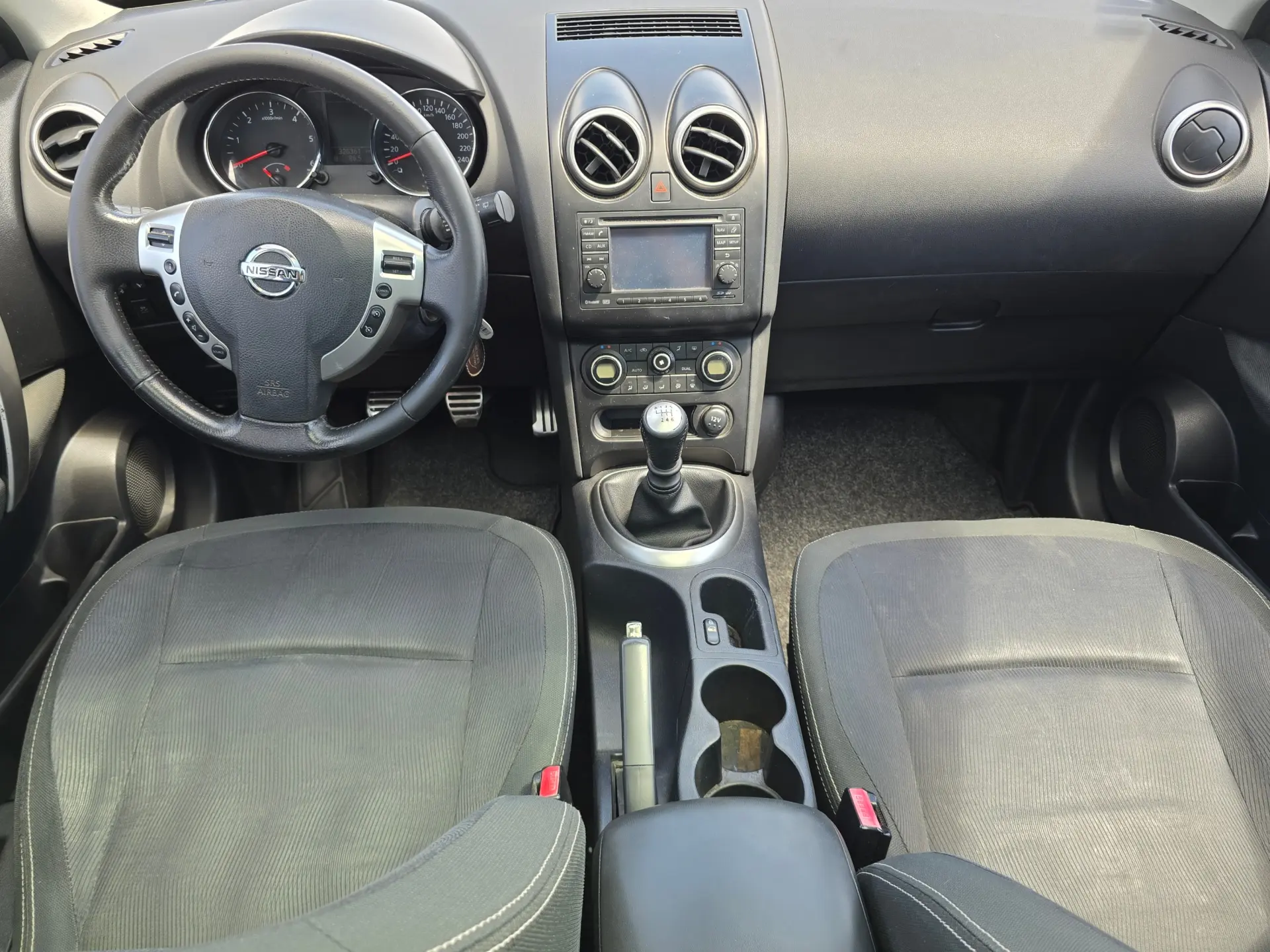 Nissan Qashqai +2 1.5 dCi Tekna 17