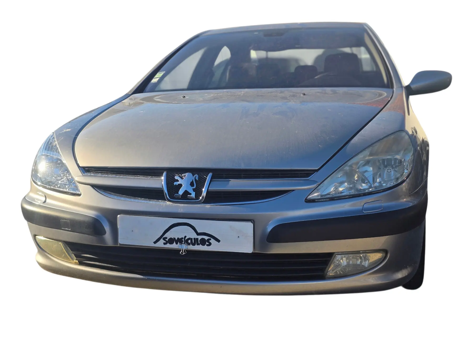 Peugeot 607 2.2 HDi Ebène Automatic 2