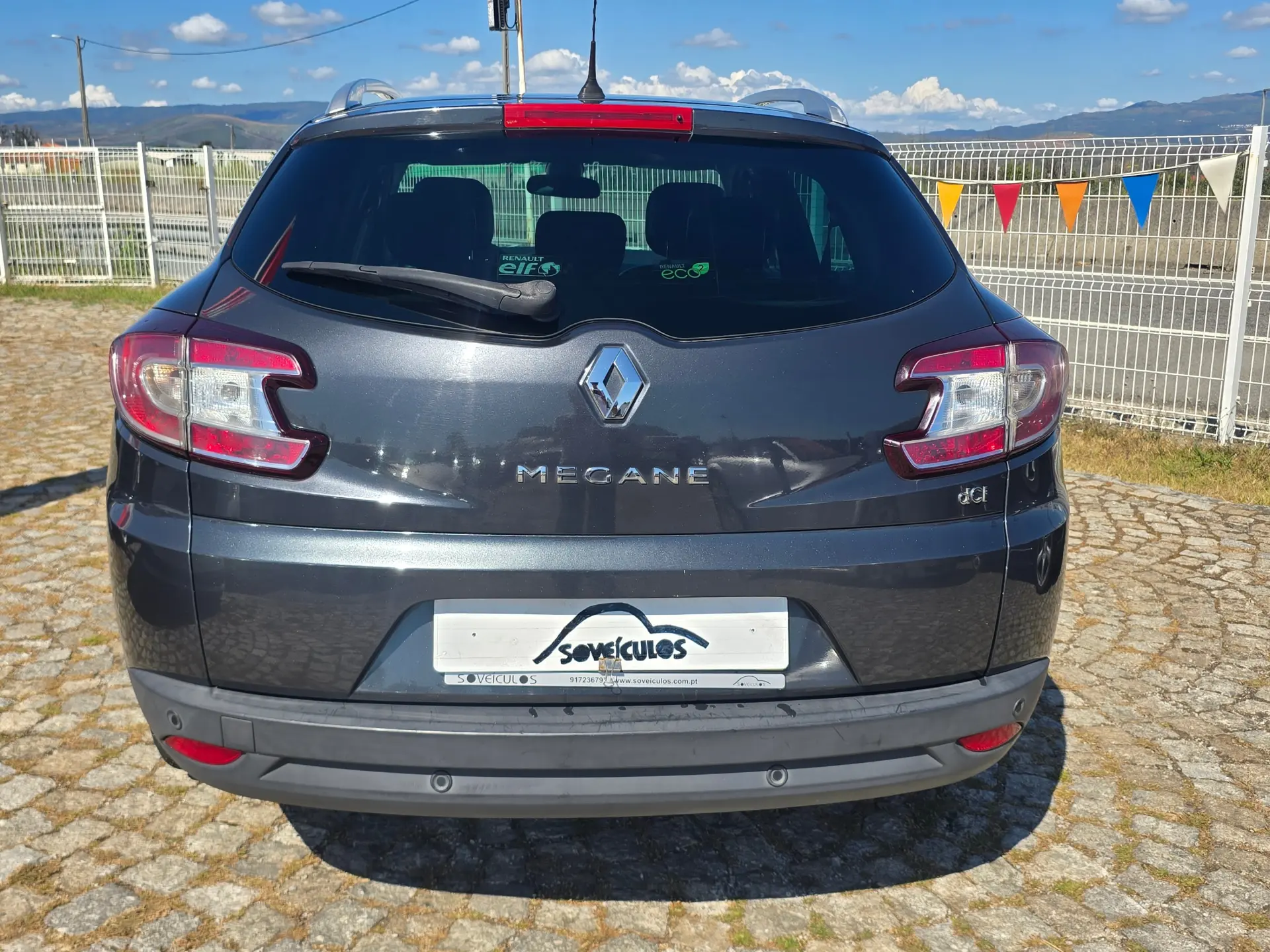 Renault Mégane 1.5 dCi confort ss 4