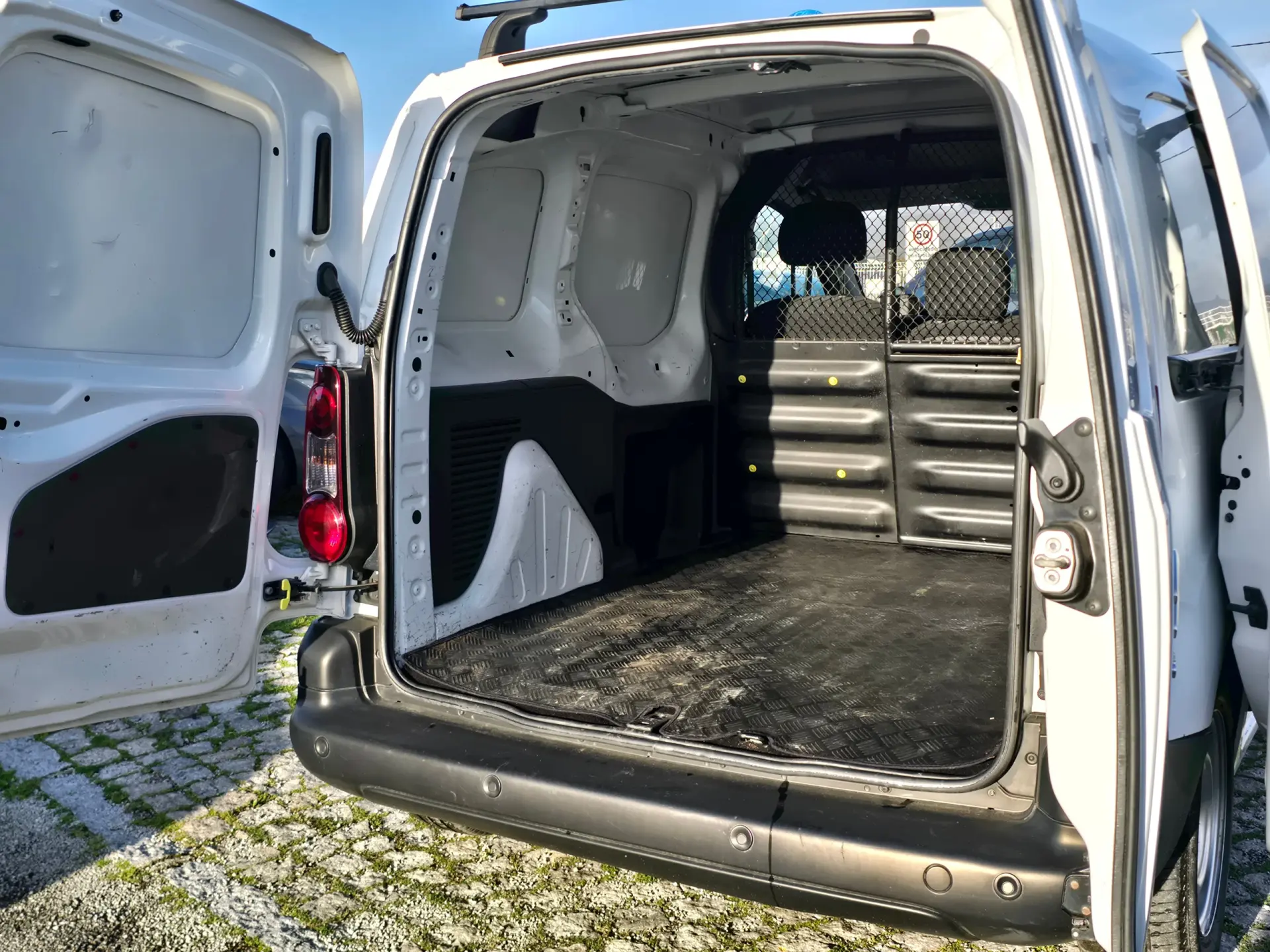 Citroën Berlingo 1.6 BlueHDi Feel 5