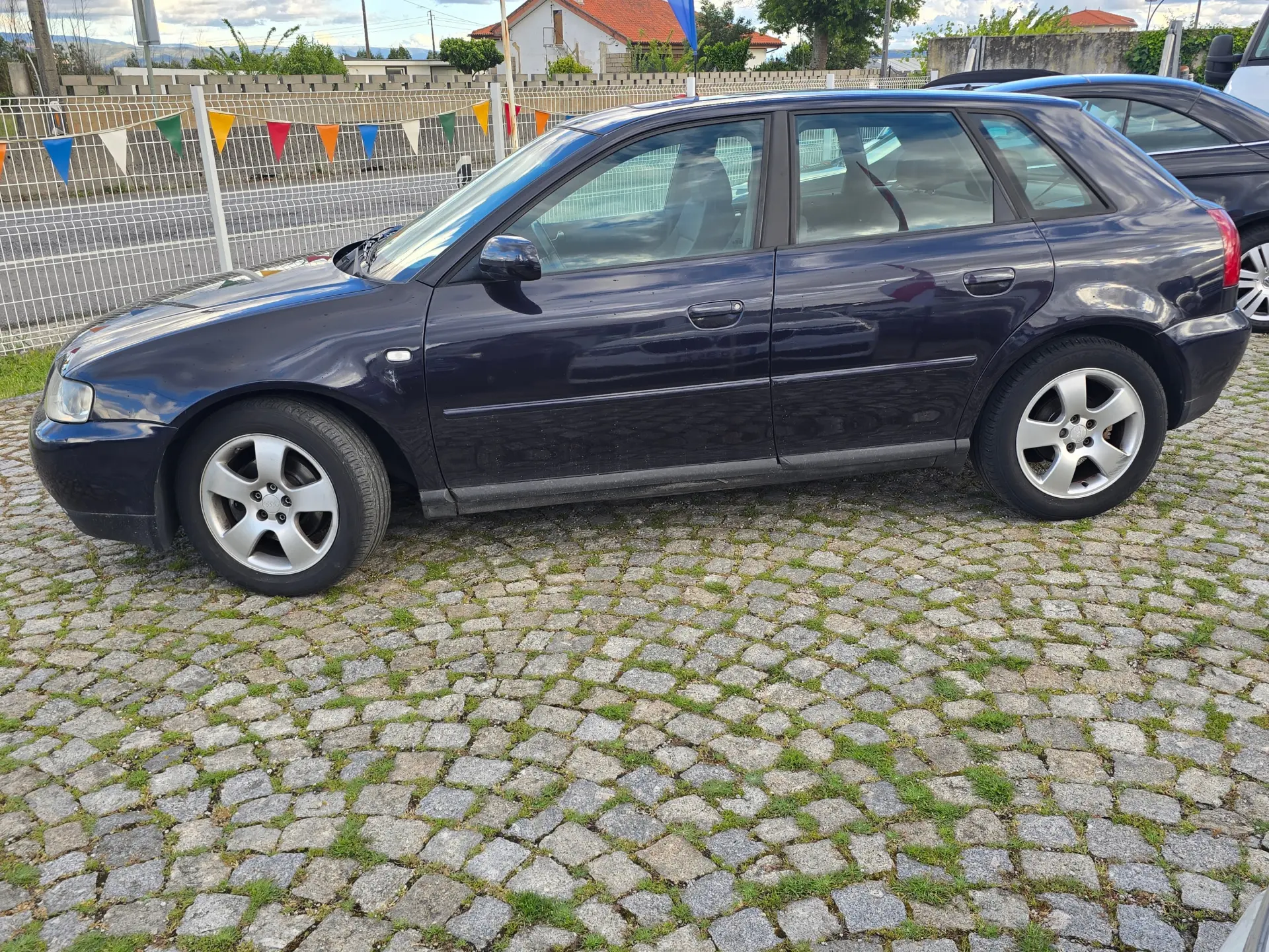 Audi A3 1.9 TDI Attraction 3