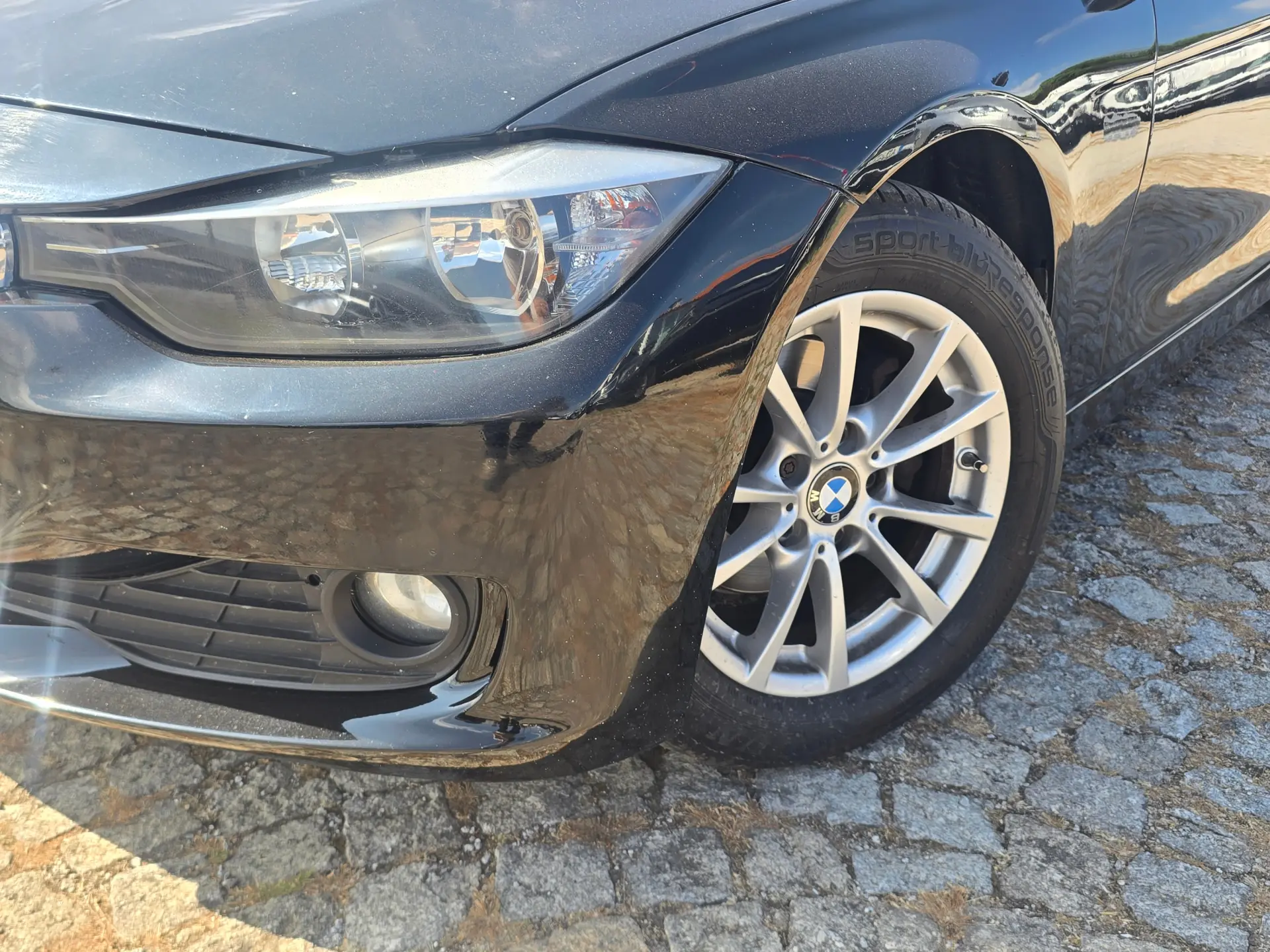 BMW 318 d Auto Line Modern 3