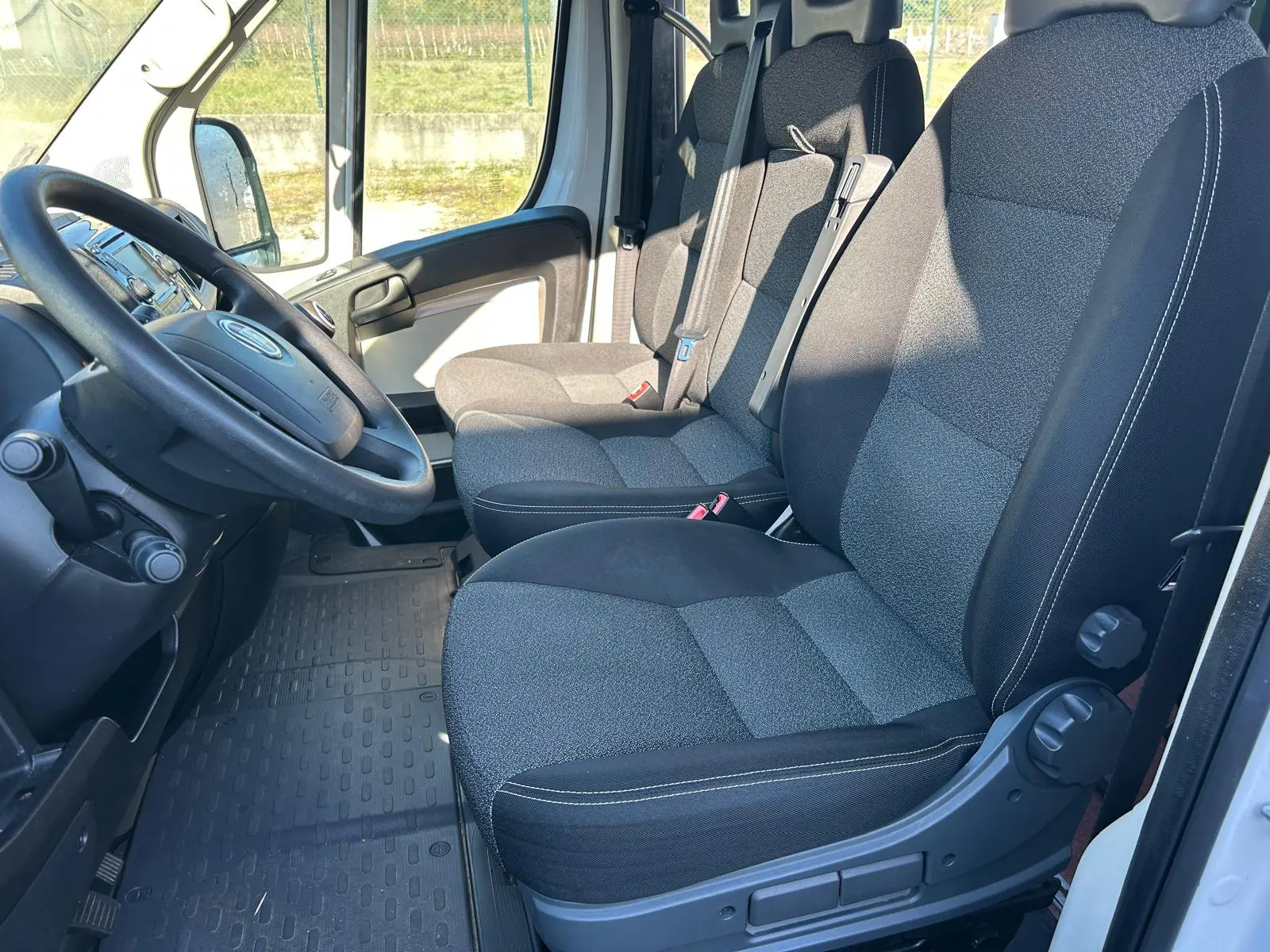Fiat Ducato 33 2.2 M-Jet L CD 7
