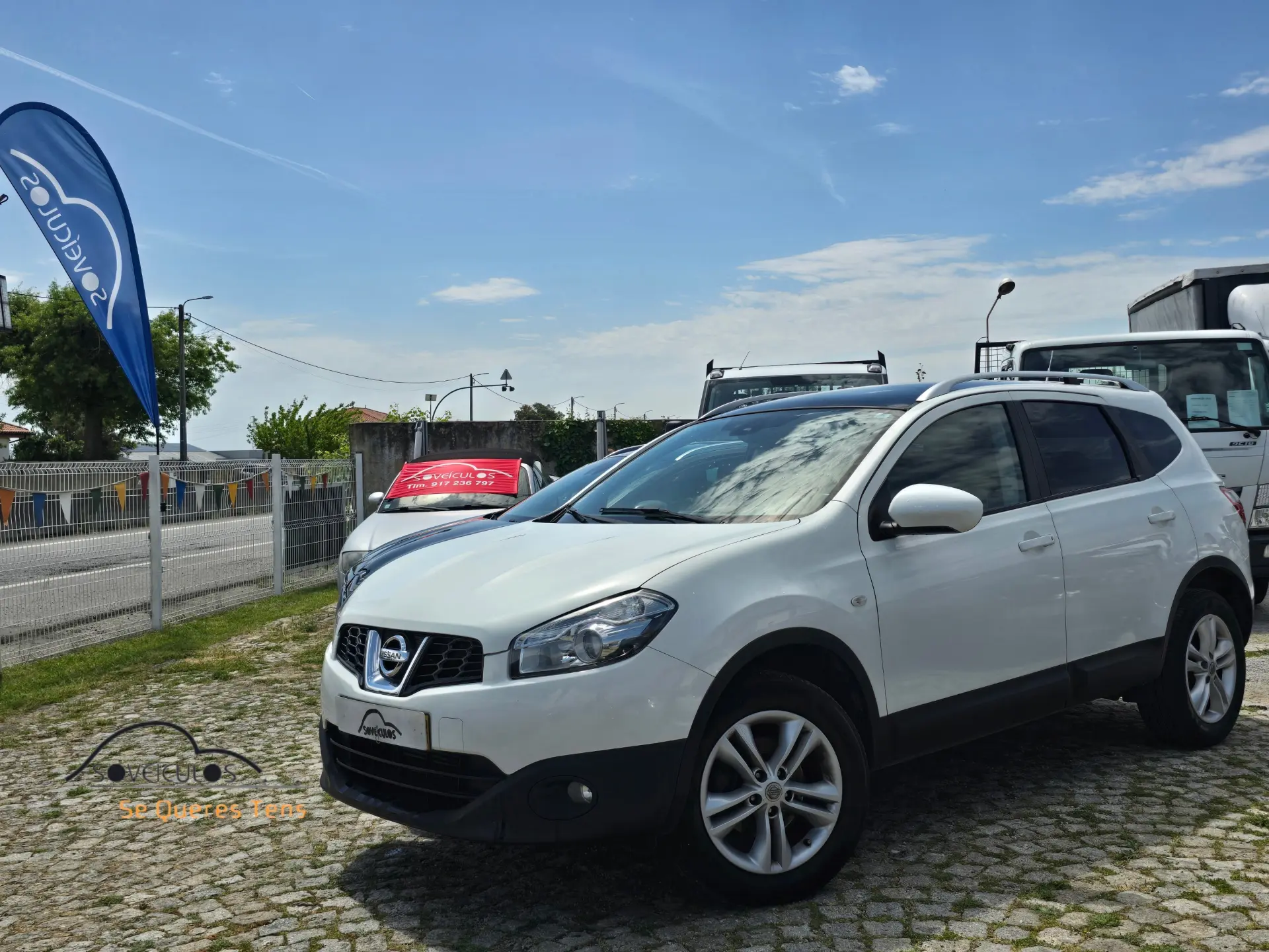 Nissan Qashqai +2 1.5 dCi Tekna 1