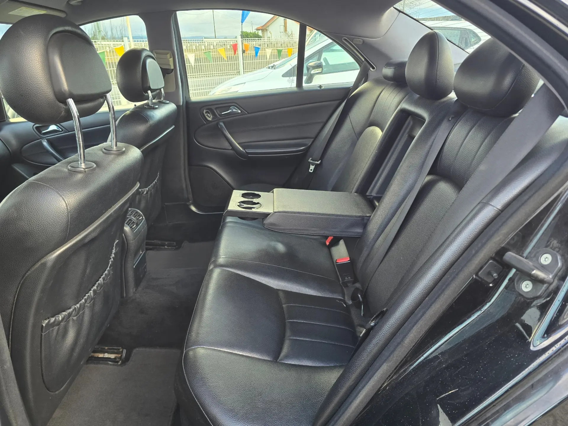 Mercedes-Benz C 220 CDi Classic 20