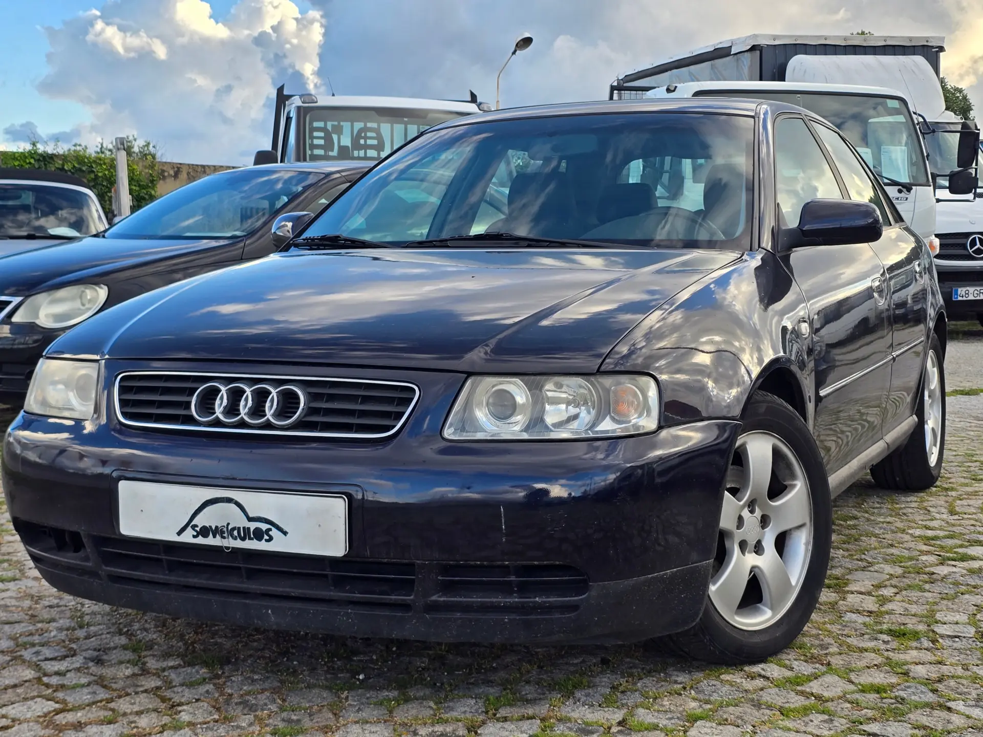 Audi A3 1.9 TDI Attraction 2