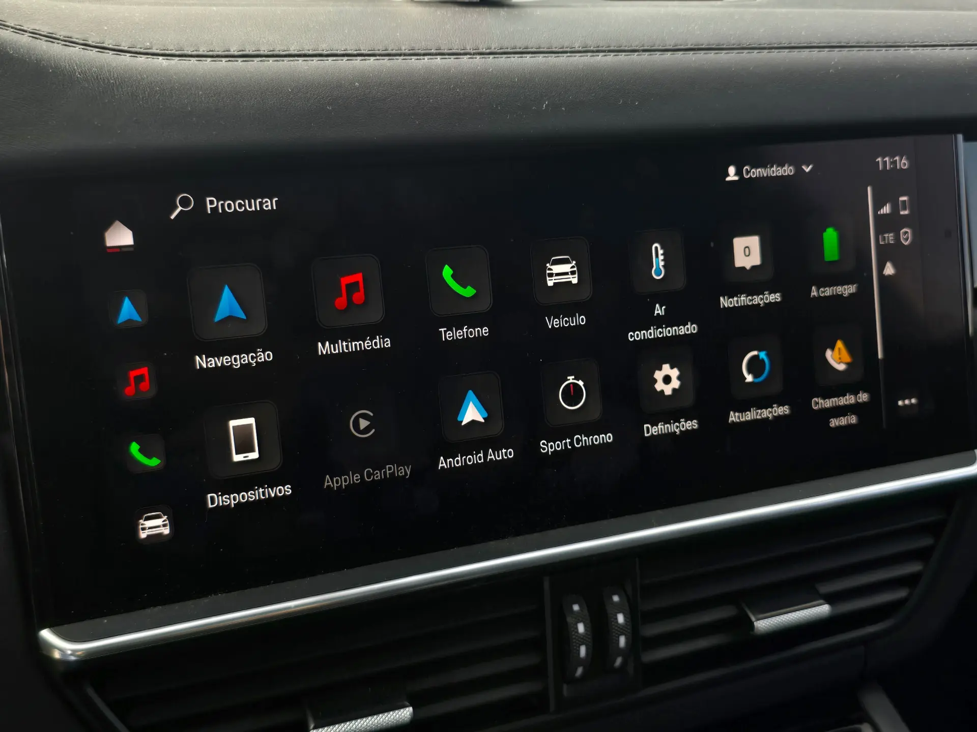 Porsche Cayenne Coupé E-Hybrid Tiptronic S 21