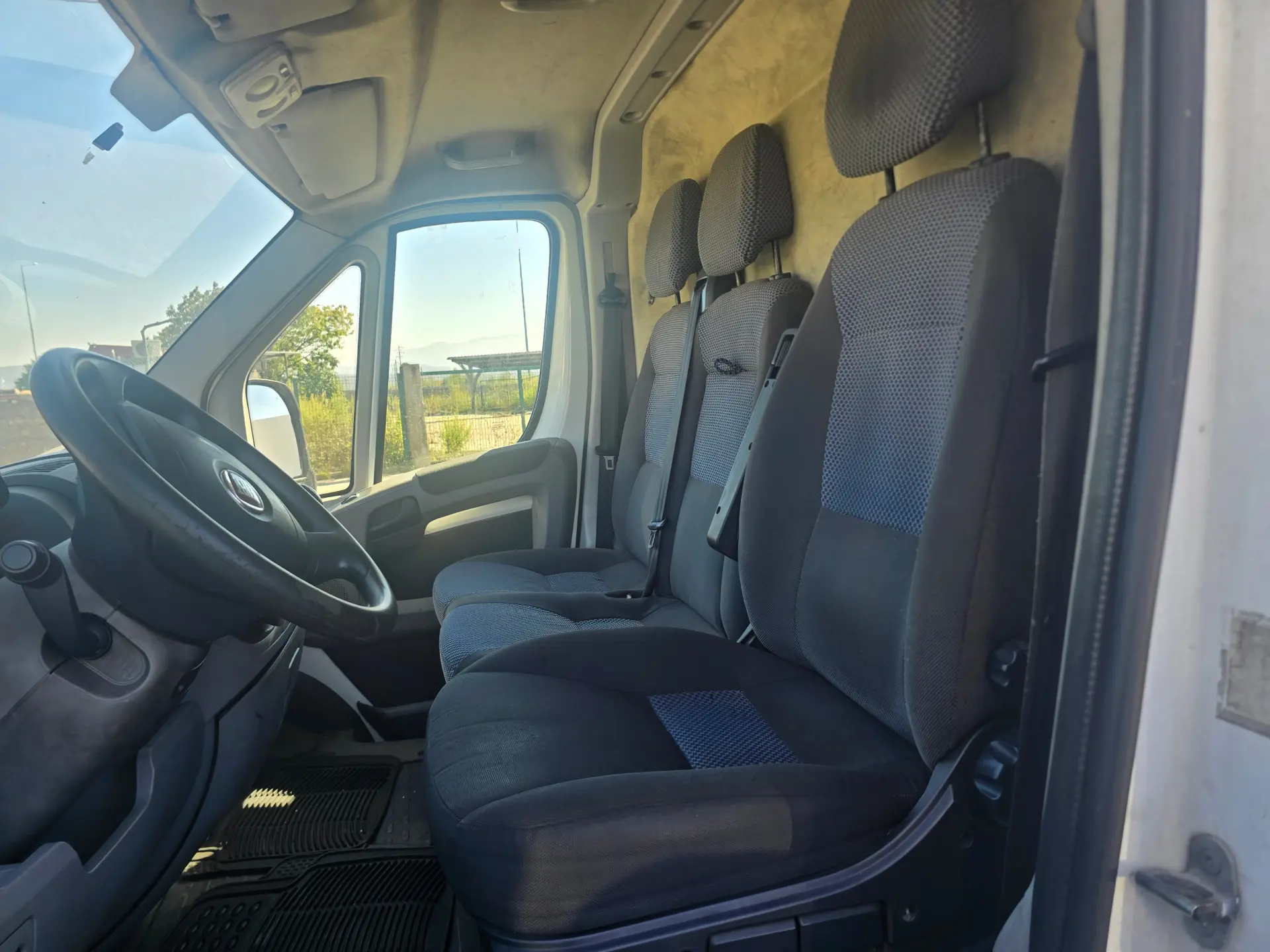 Fiat Ducato Maxi 35 3.0 M-Jet XL CD 8