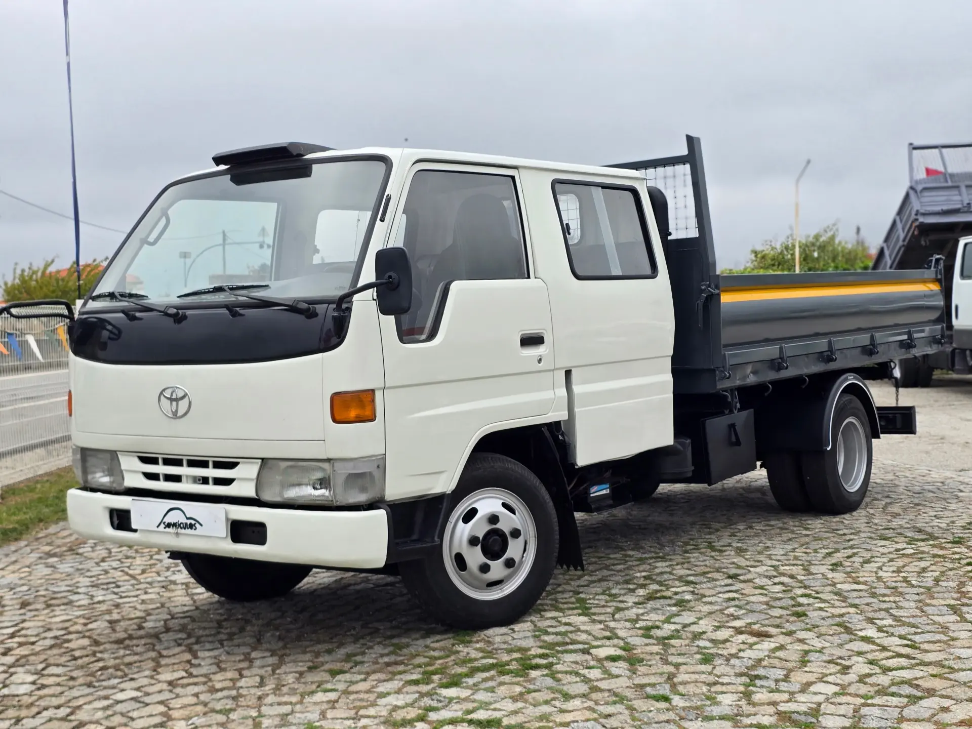 Toyota Dyna 280 (31BUE4) 4
