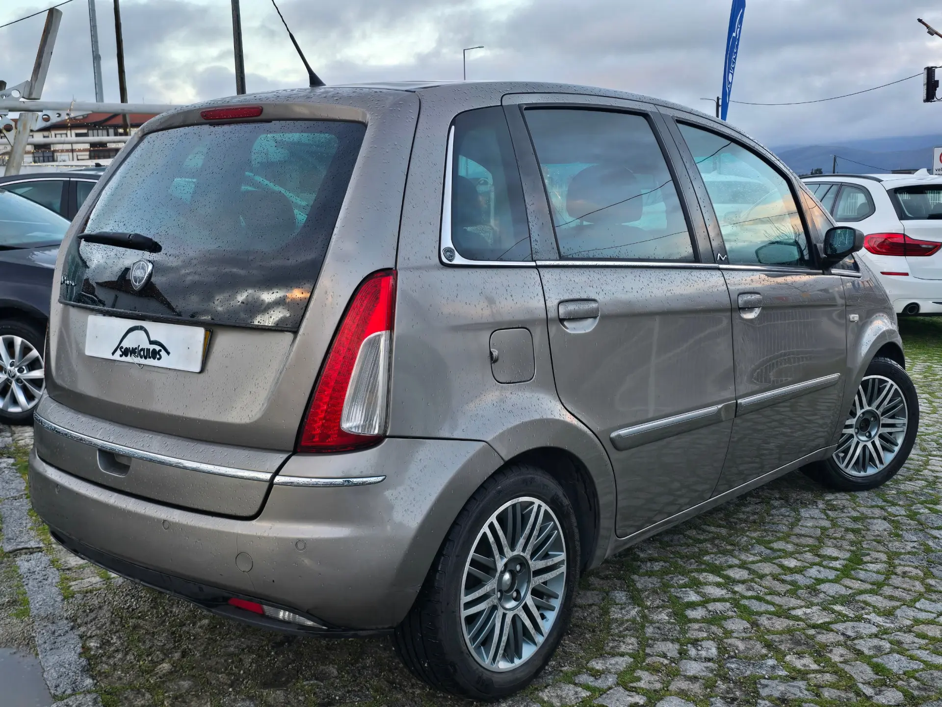 Lancia Musa 1.3 16V M-jet Platino 4