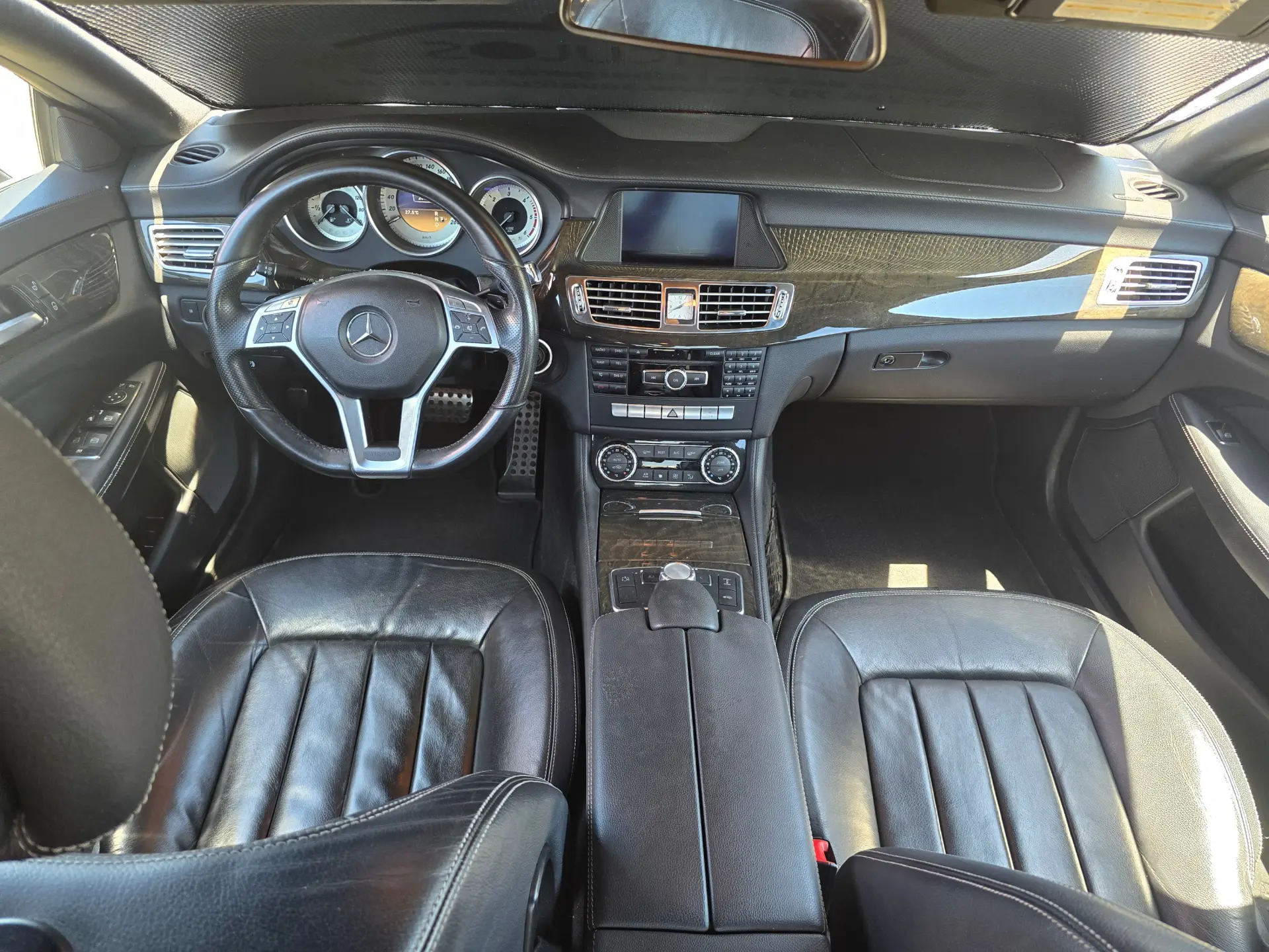 Mercedes-Benz CLS 350 CDI BlueEfficiency 23