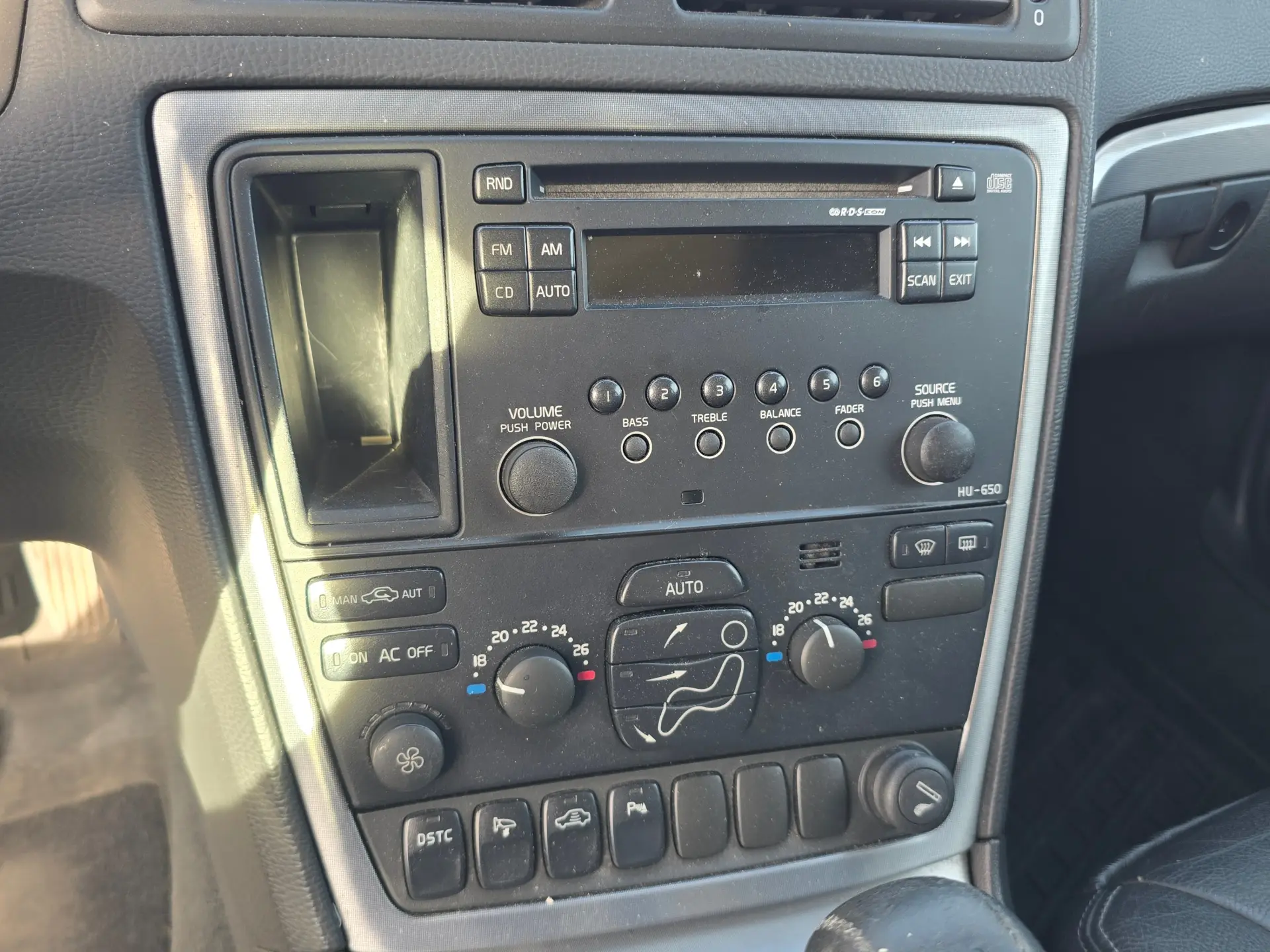 Volvo V70 2.4 D5 Nivel 3 7