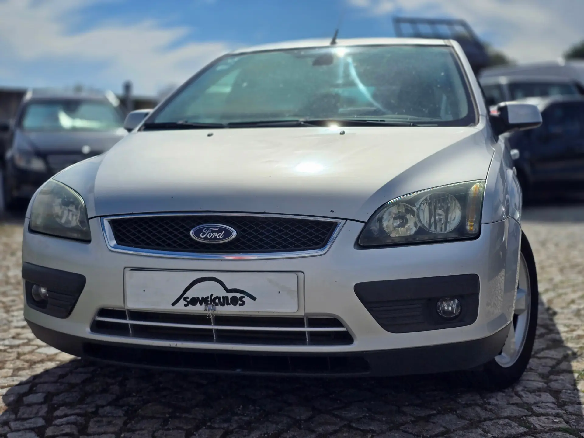 Ford Focus 1.6 TDCi Connection 2
