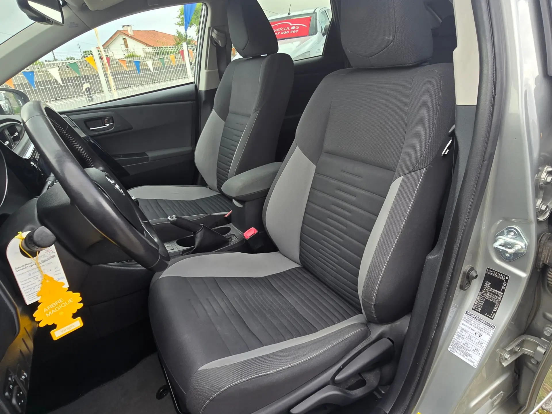 Toyota Auris 1.6 D-4D Comfort 9