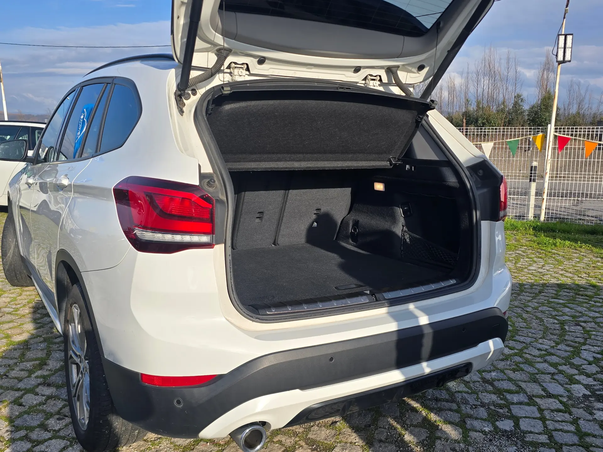 BMW X1 16 d sDrive Line Sport Auto 5