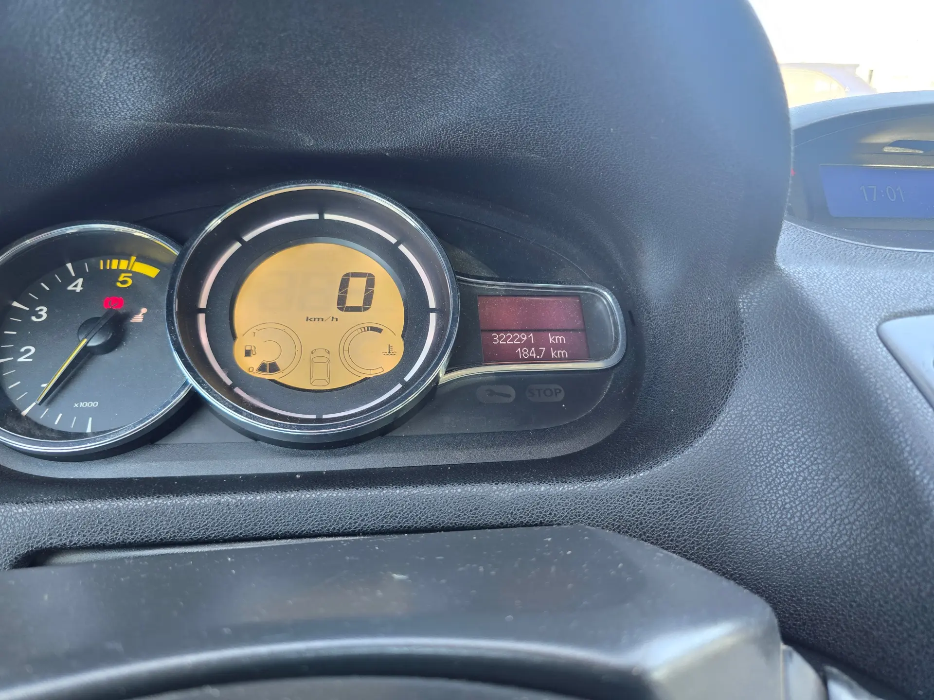 Renault Mégane 1.5 dCi confort ss 10