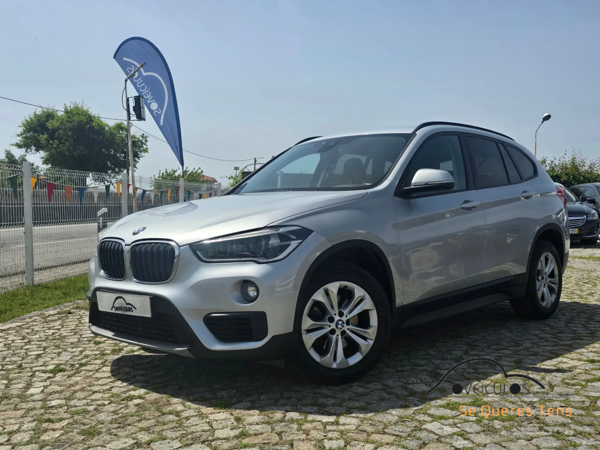 BMW X1 16 d sDrive 1