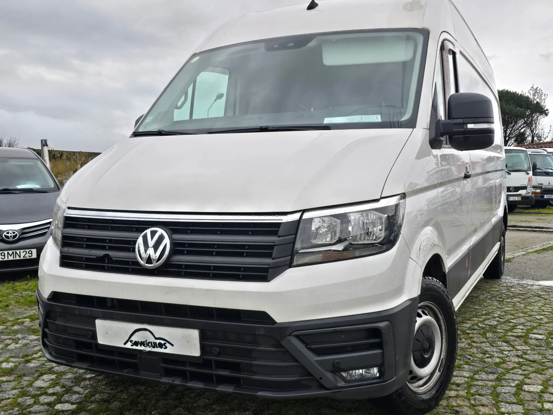 Volkswagen Crafter 35 2.0 TDI L4H3 2