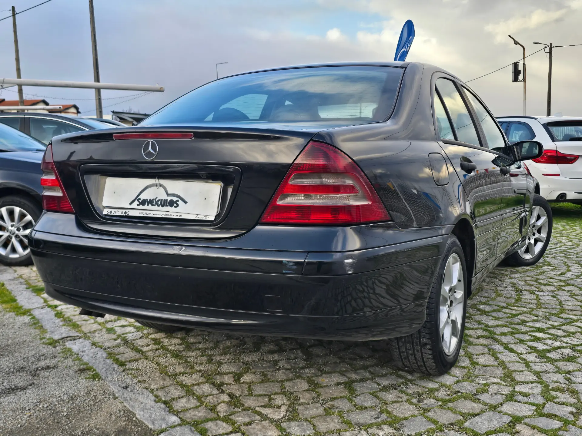 Mercedes-Benz C 220 CDi Classic 5