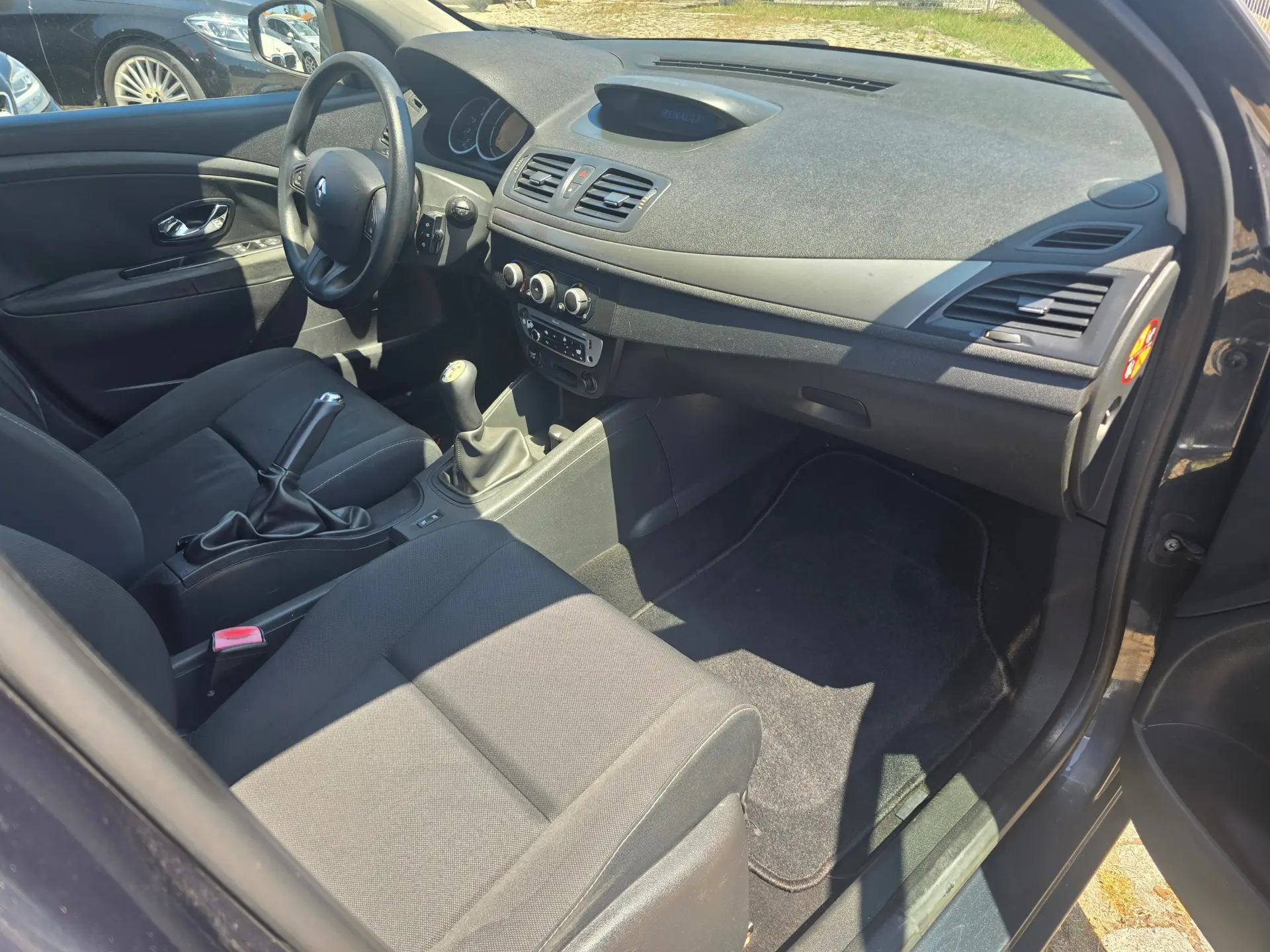 Renault Mégane 1.5 dCi Confort 18