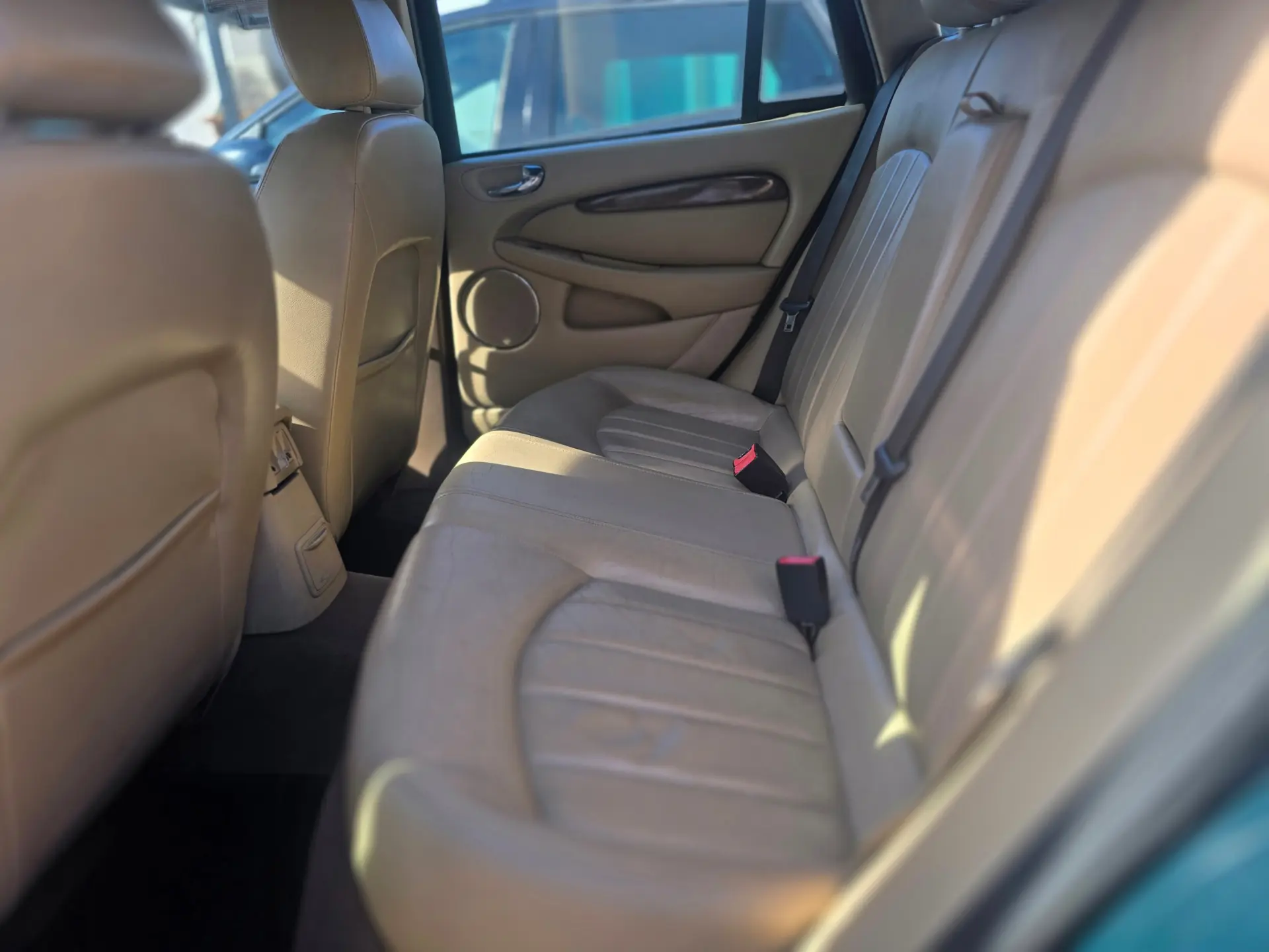 Jaguar X-Type SW 2.0 D Executive 16