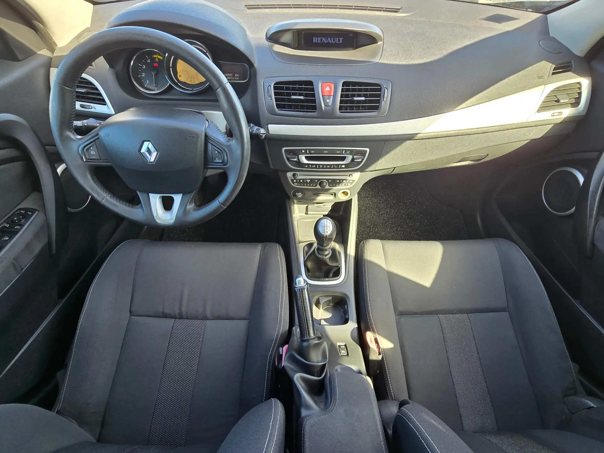 Renault Mégane 1.5 dCi Confort SS 15