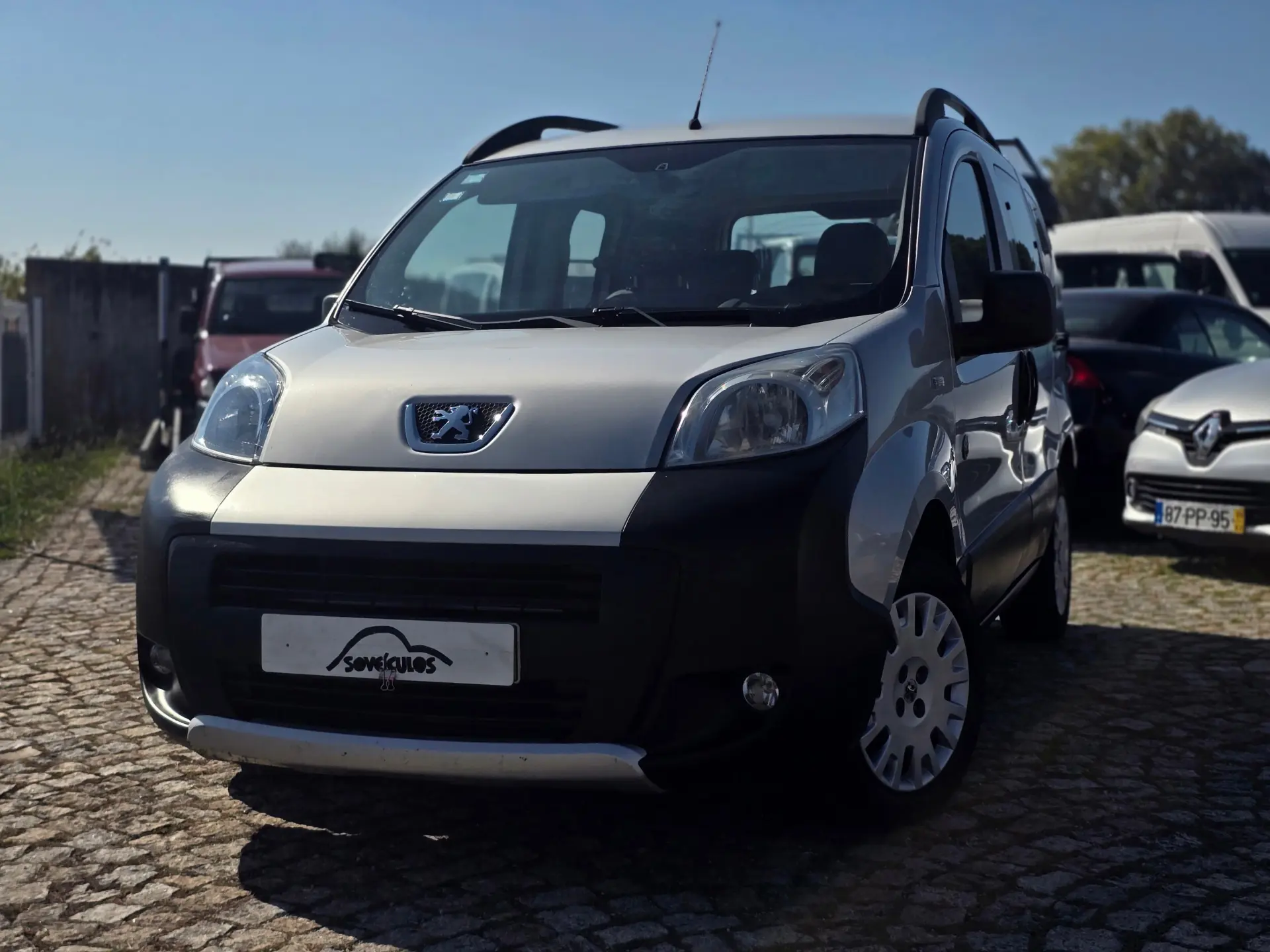 Peugeot Bipper Tepee 1.4 HDi Outdoor 2