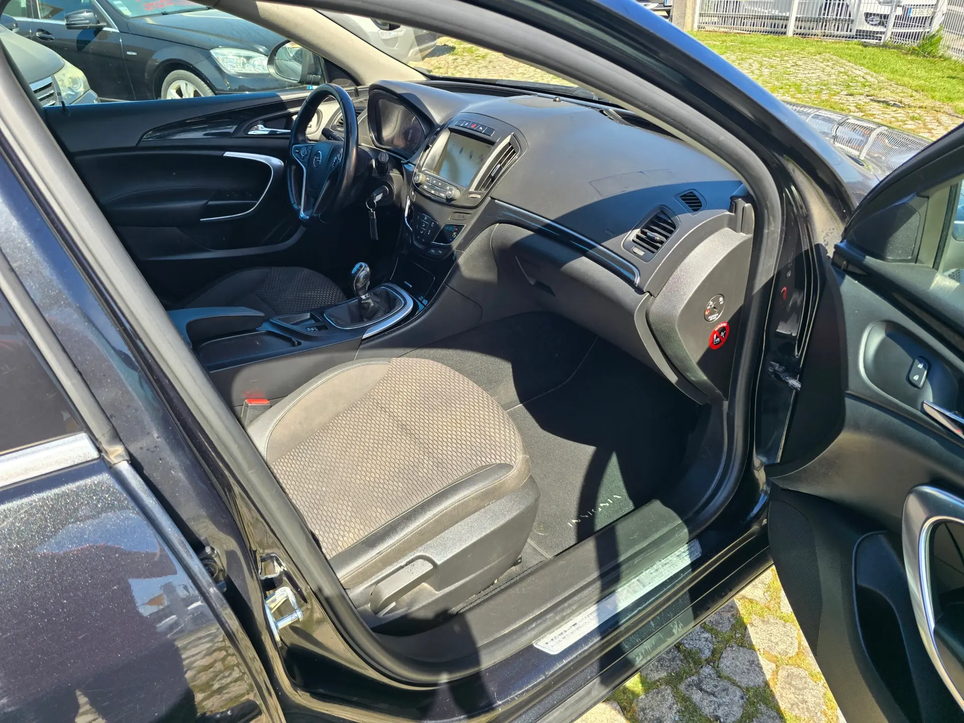 Opel Insignia Sports Tourer Outro 20