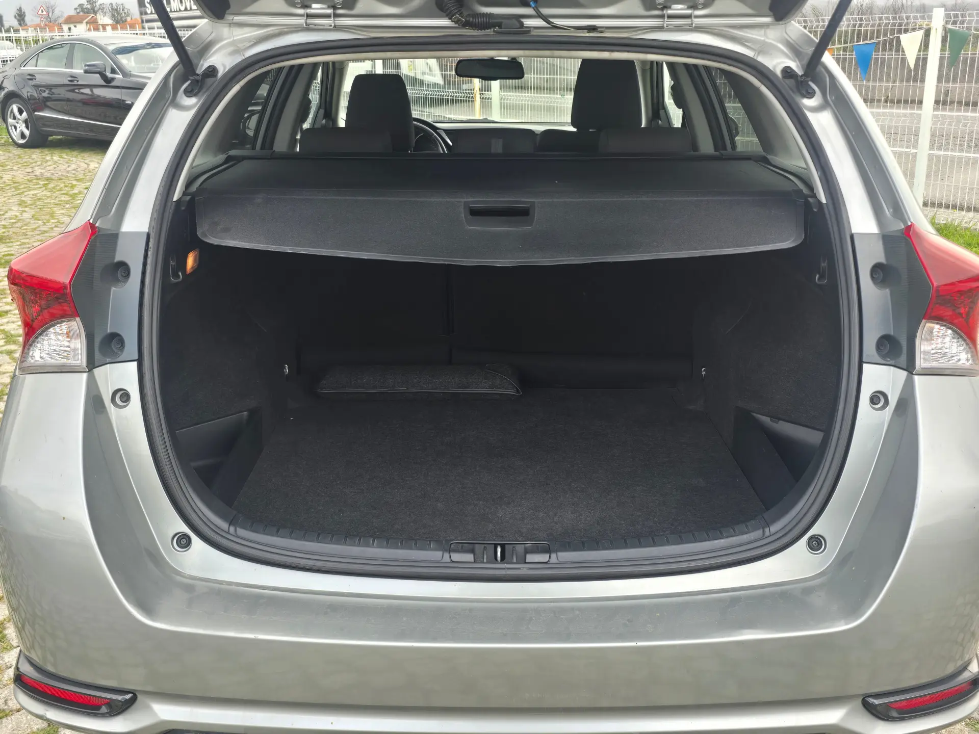 Toyota Auris 1.6 D-4D Comfort 6