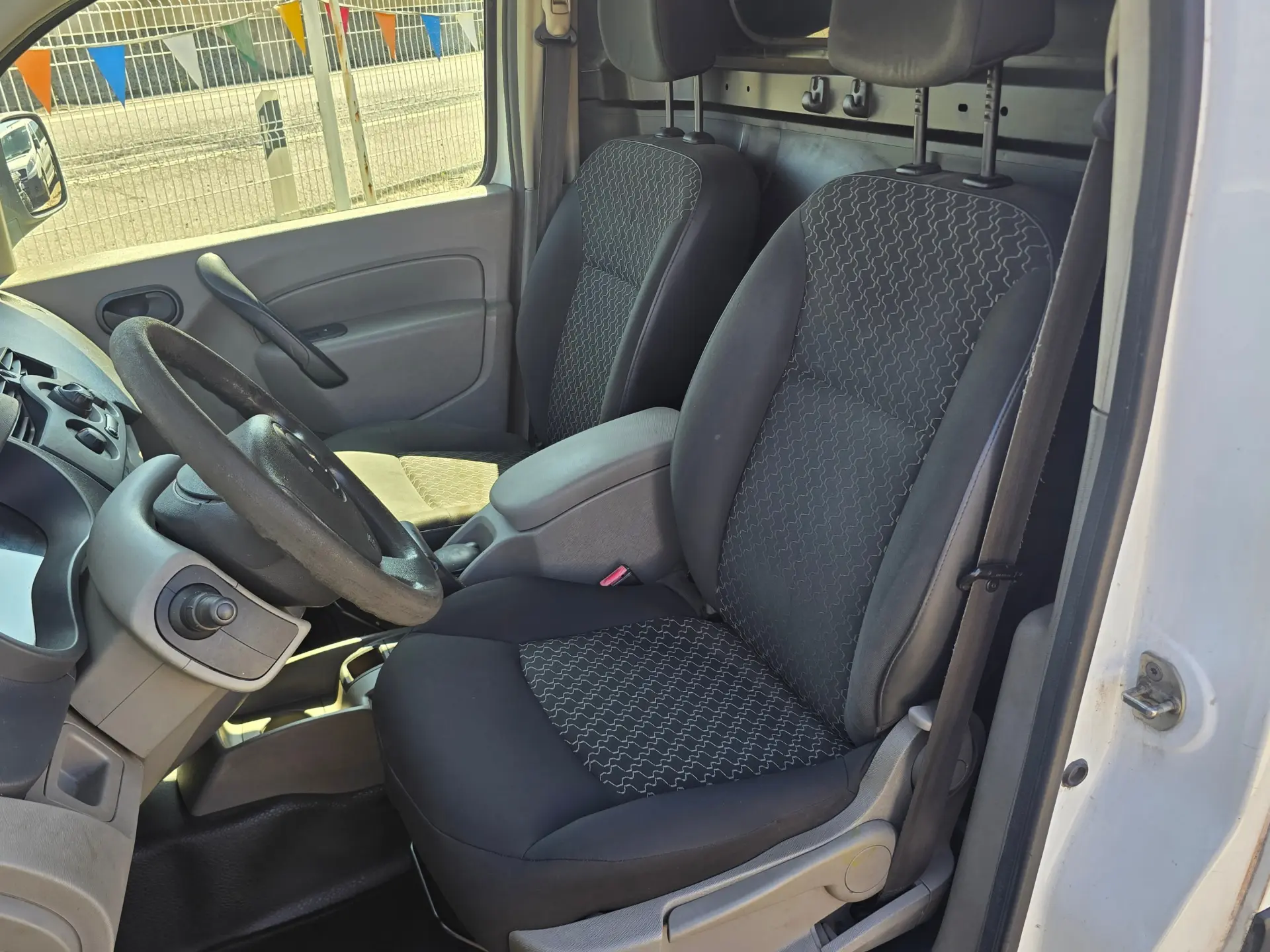 Renault Kangoo 1.5 dCi Pack 12