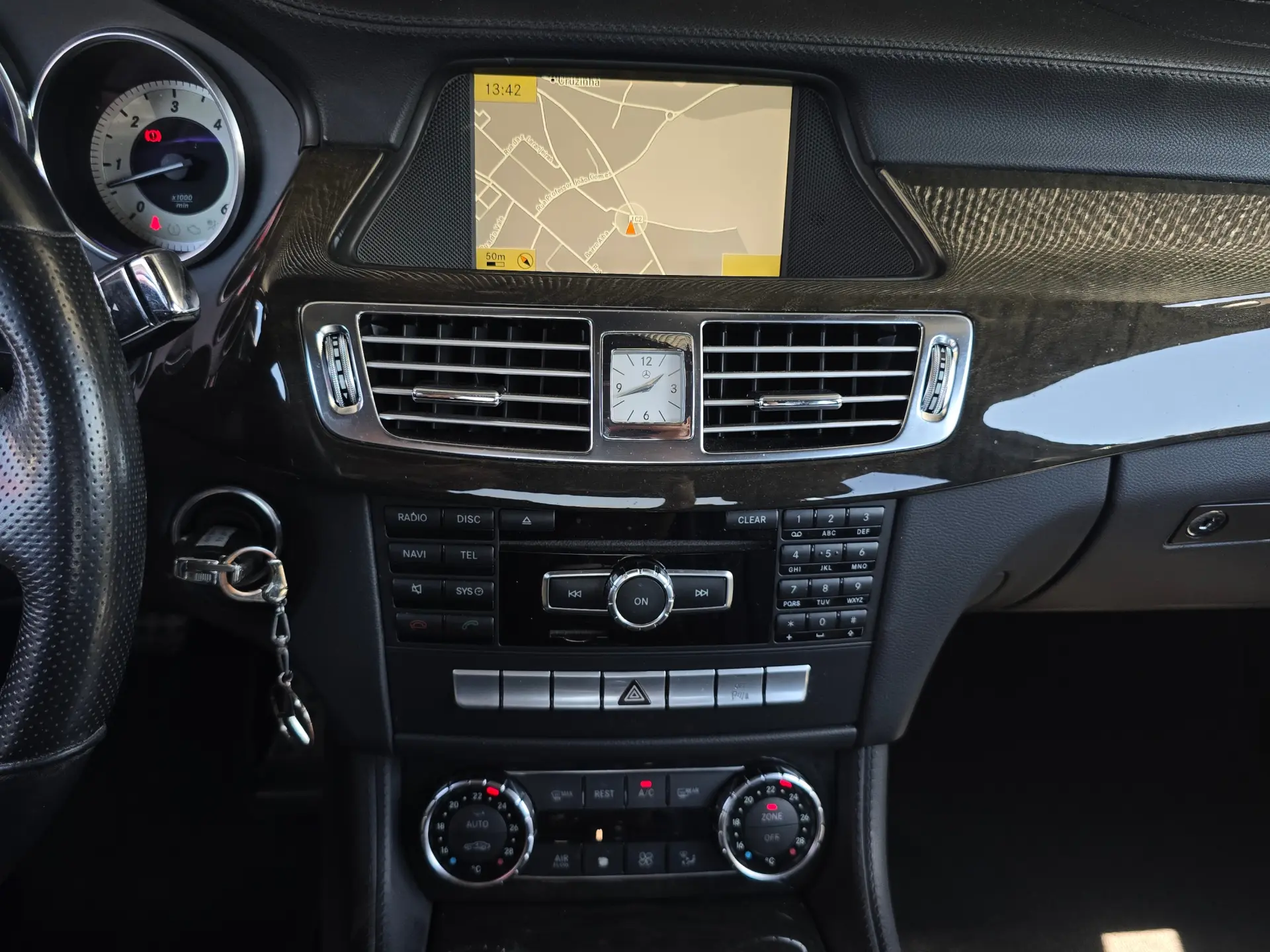 Mercedes-Benz CLS 350 CDI BlueEfficiency 18