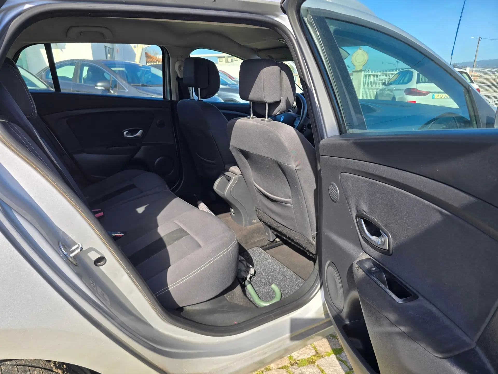 Renault Mégane 1.5 dCi Confort SS 18