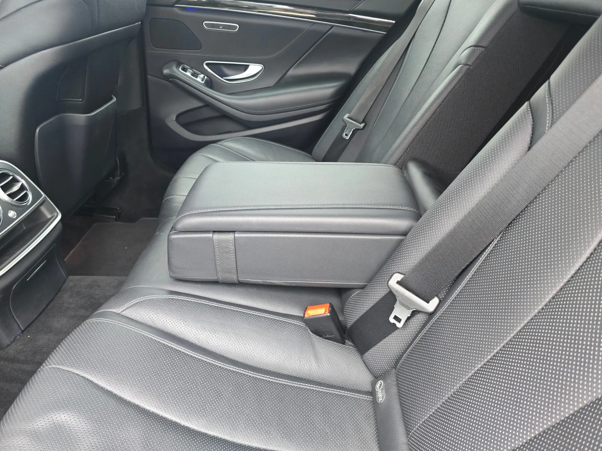Mercedes-Benz S 350 d 4Matic 9G-TRONIC 35