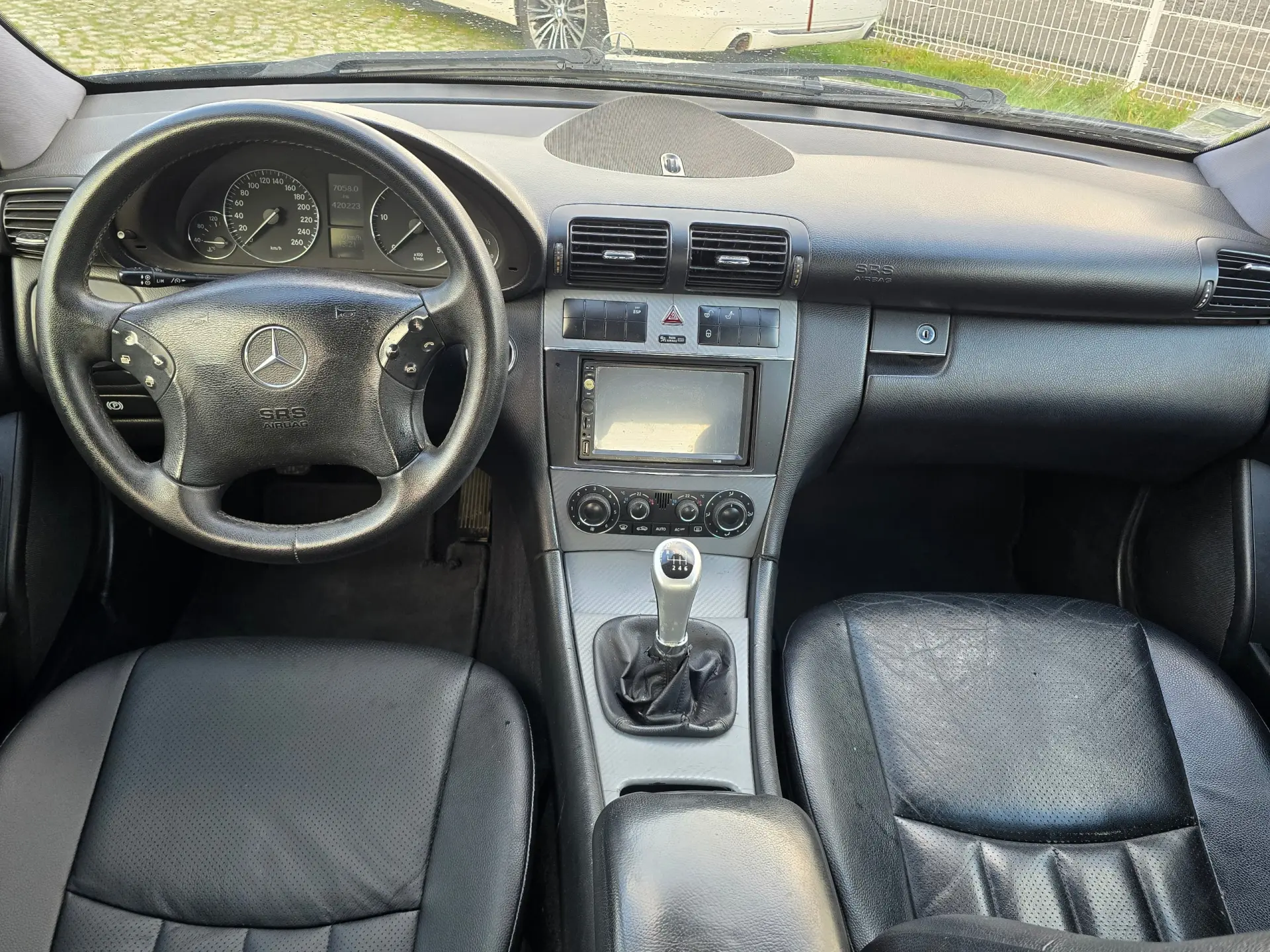 Mercedes-Benz C 220 CDi Classic 12