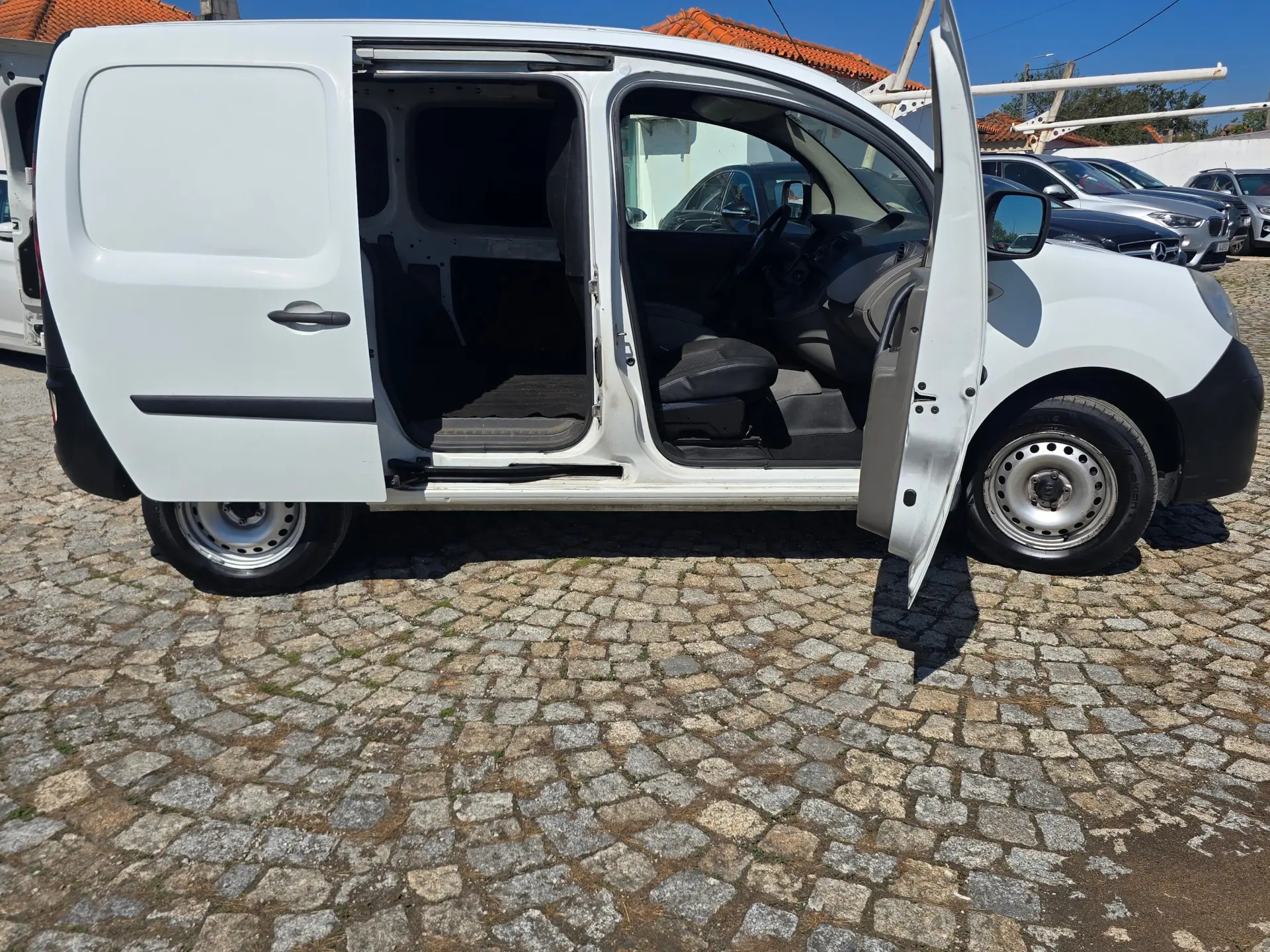 Renault Kangoo 1.5 dCi Pack 10