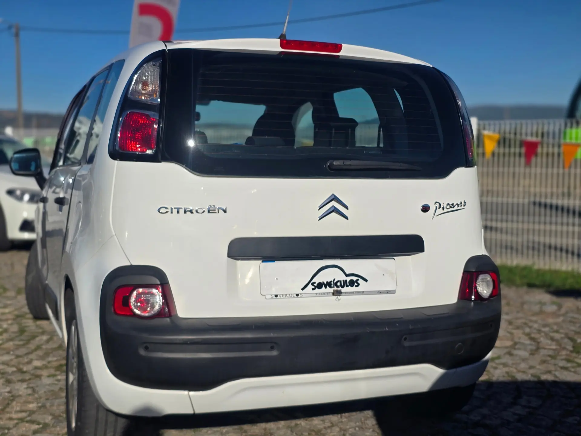 Citroen C3 Picasso 1.6 HDi Airdream 6