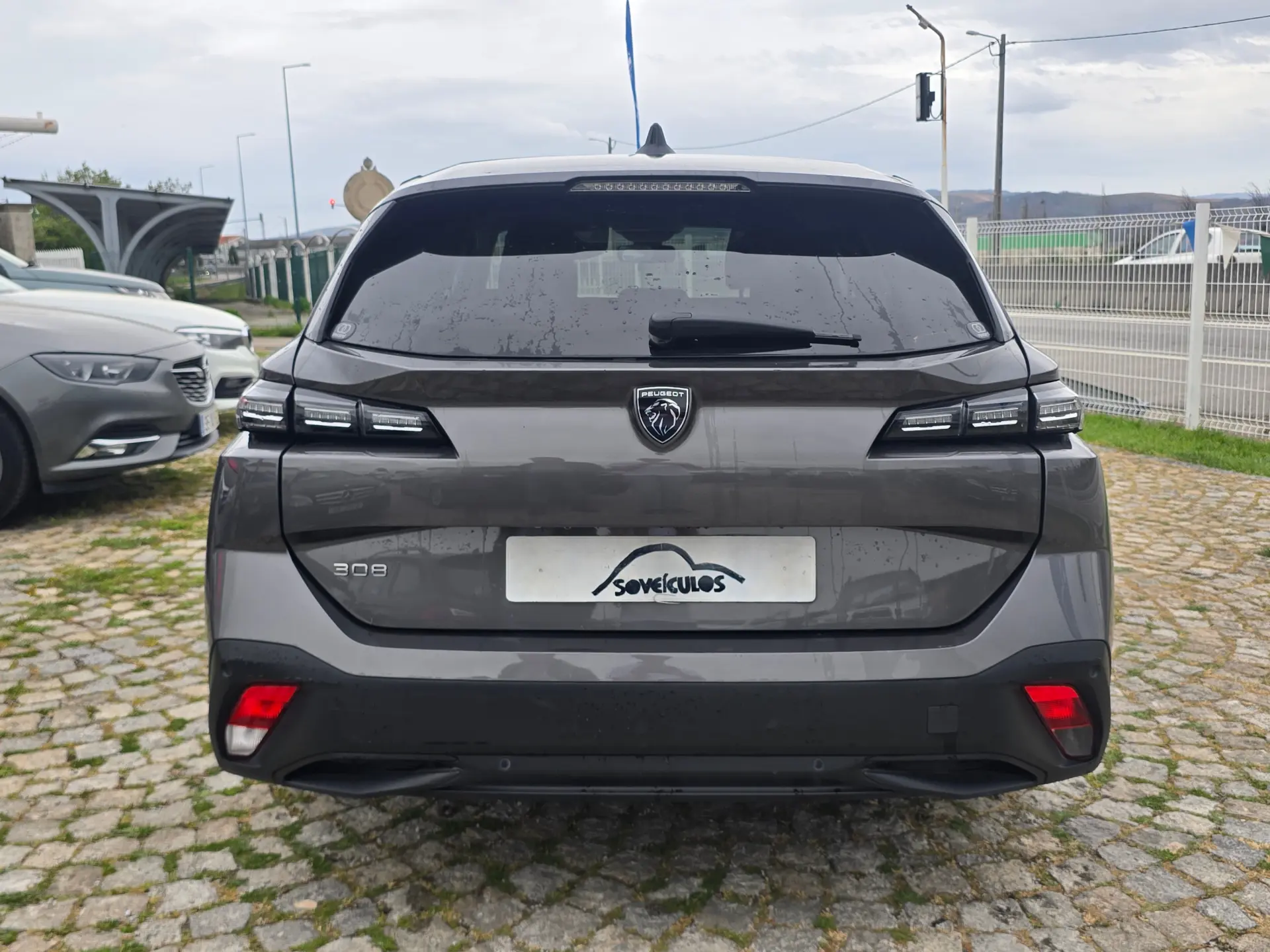 Peugeot 308 SW BlueHDi 130 Active Pack 8