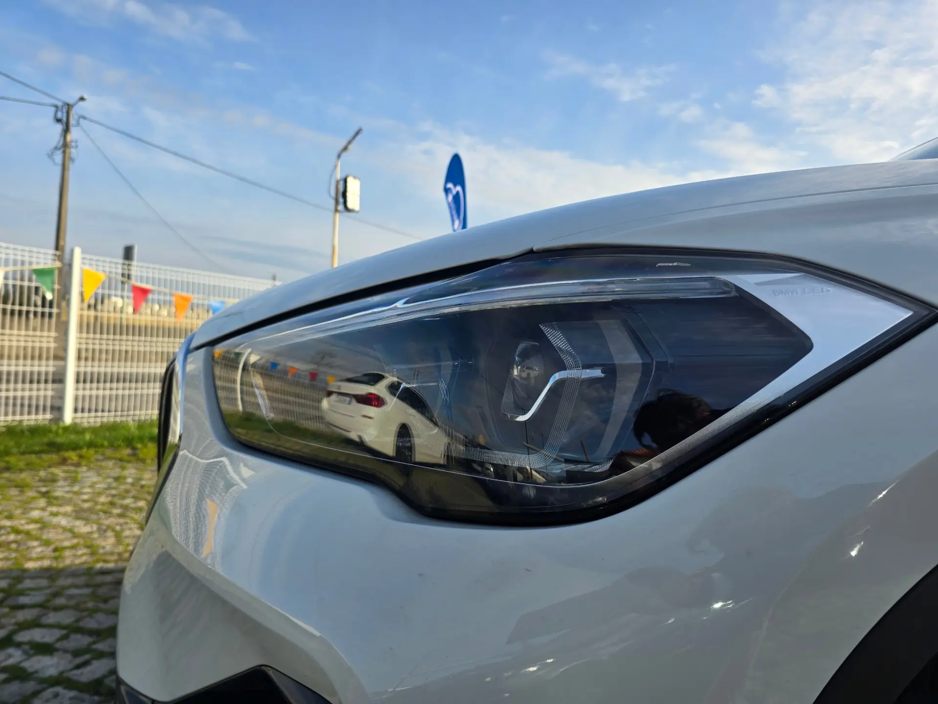 BMW X1 16 d sDrive Line Sport Auto 6