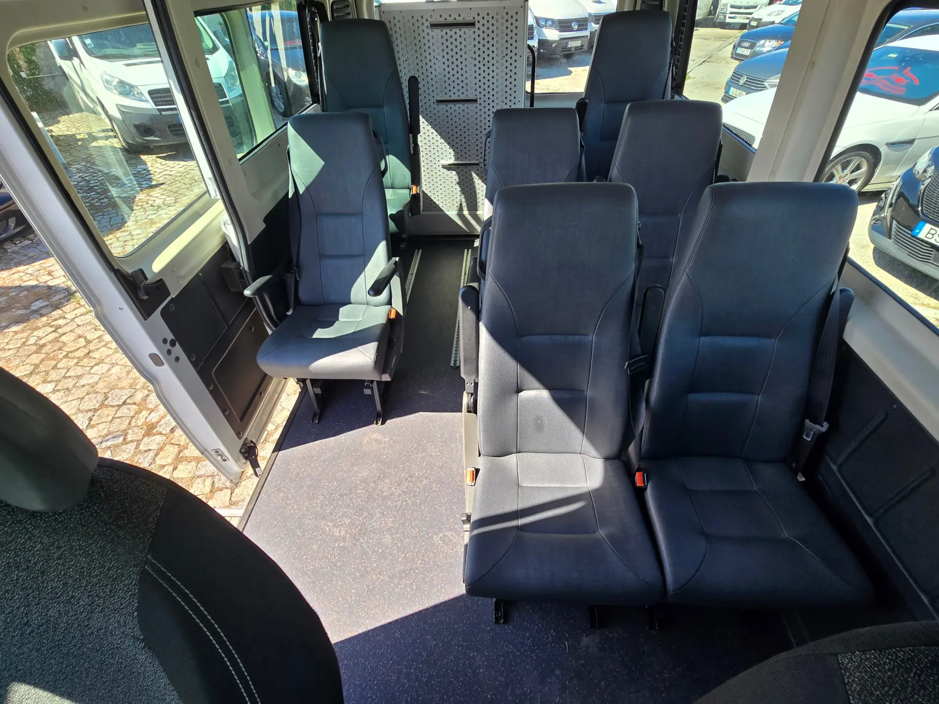 Fiat Ducato 30 2.0 M-Jet CH1 9L 21