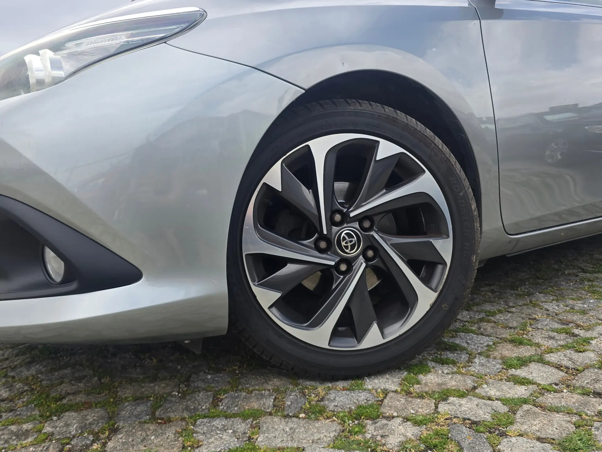 Toyota Auris 1.6 D-4D Comfort 7