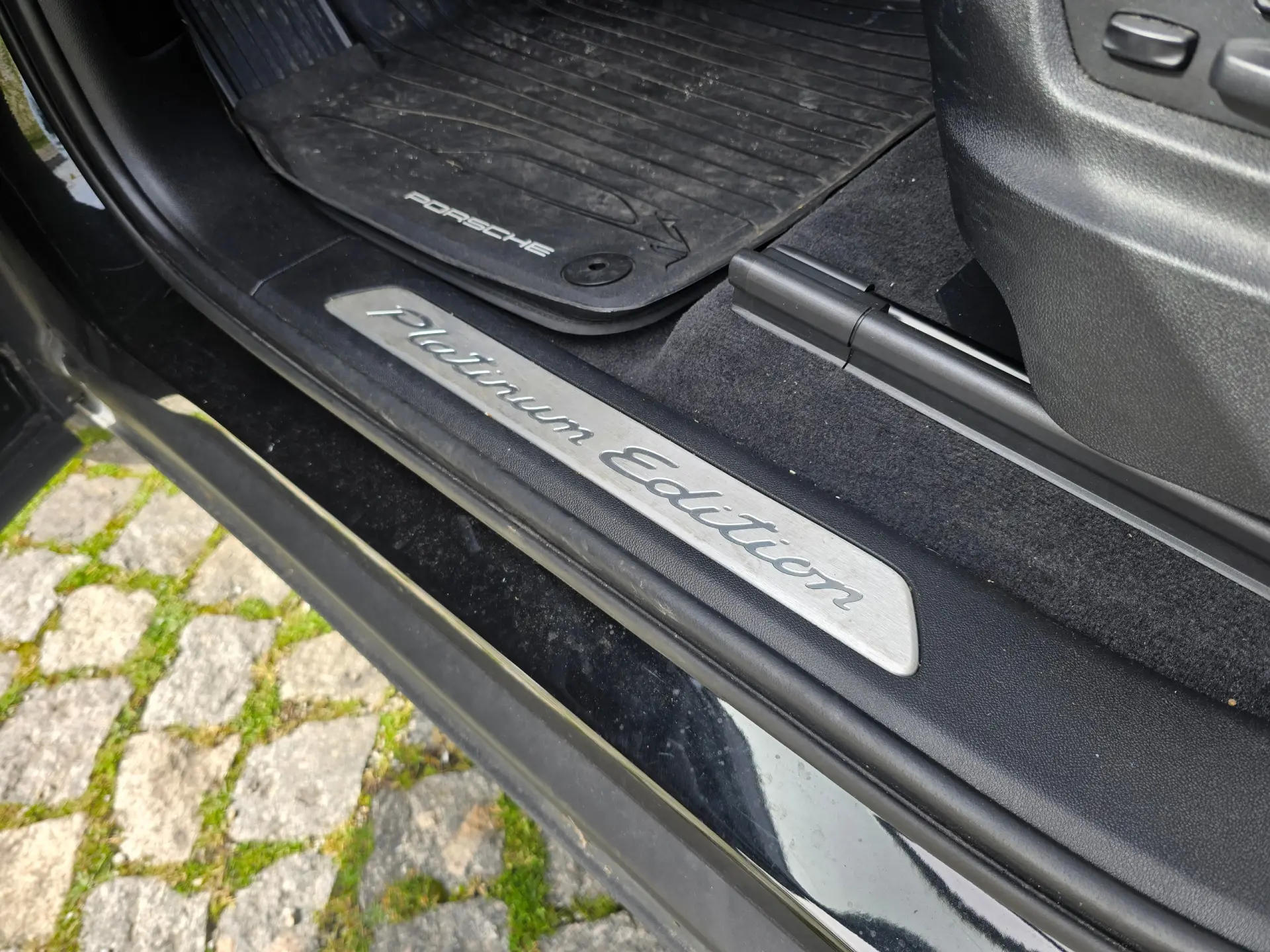 Porsche Cayenne Coupé E-Hybrid Tiptronic S 10