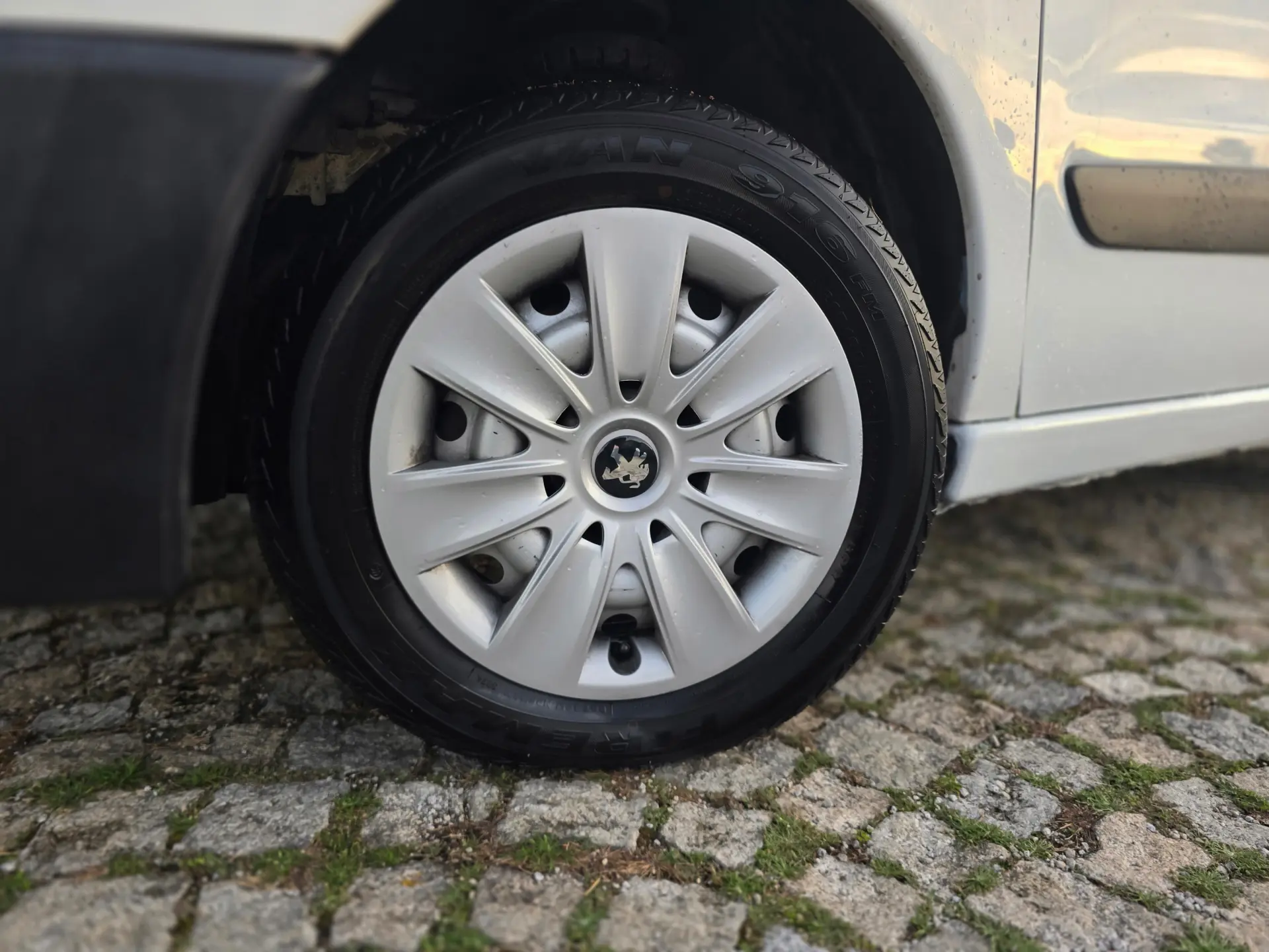 Peugeot Expert 1.6 HDi L2H1 Semi-Vidrado 7